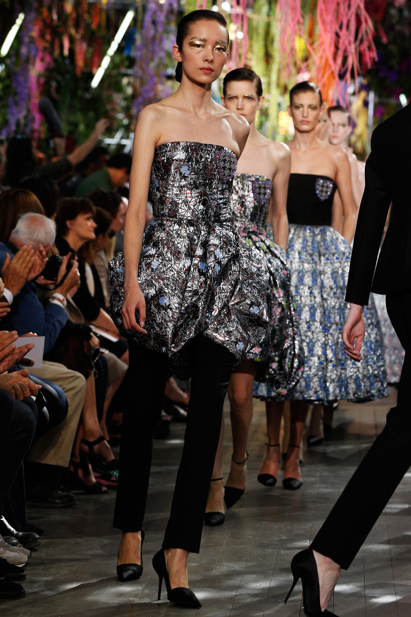 Christian Dior S/S 14 Look 139