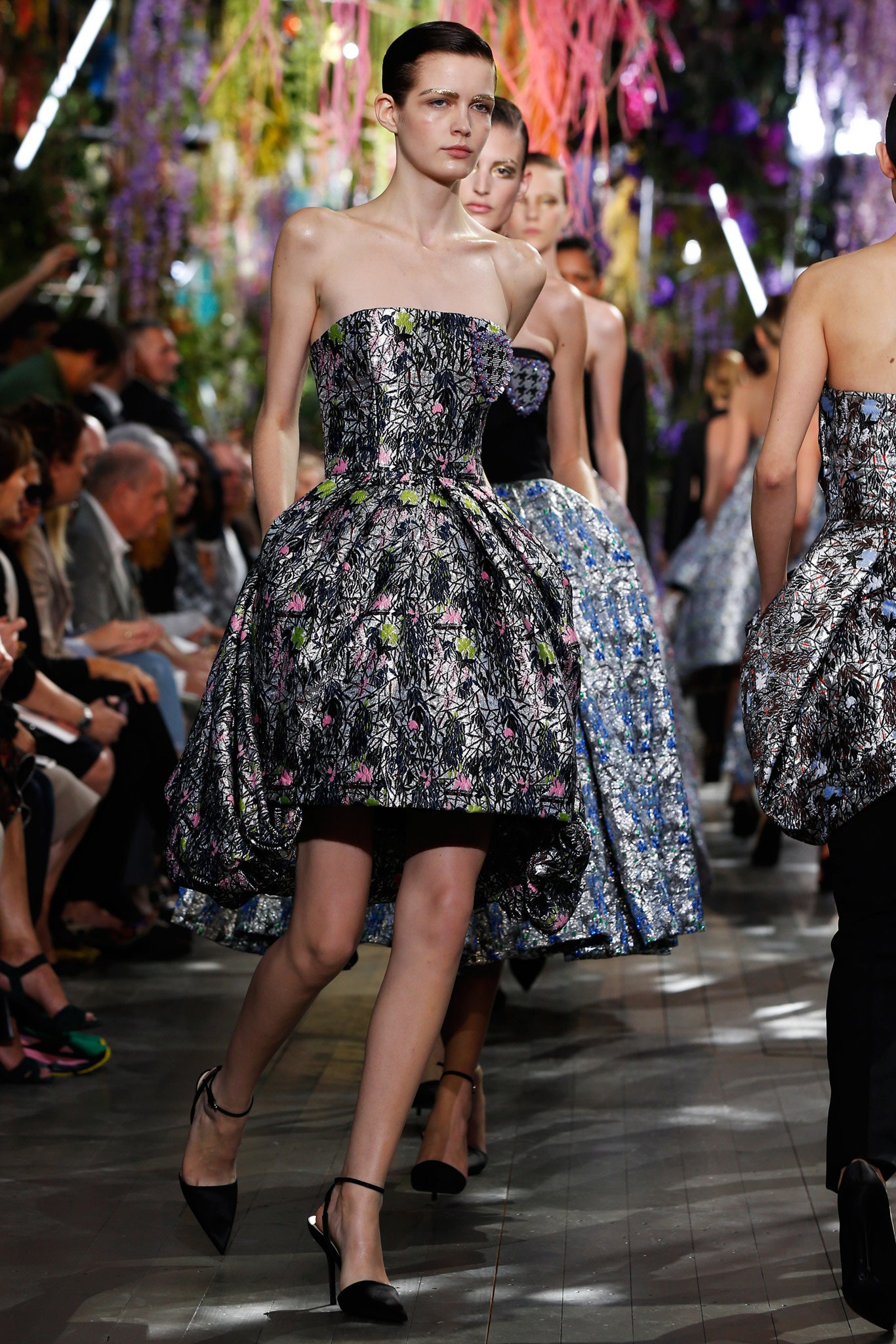 Christian Dior S/S 14 Look 148