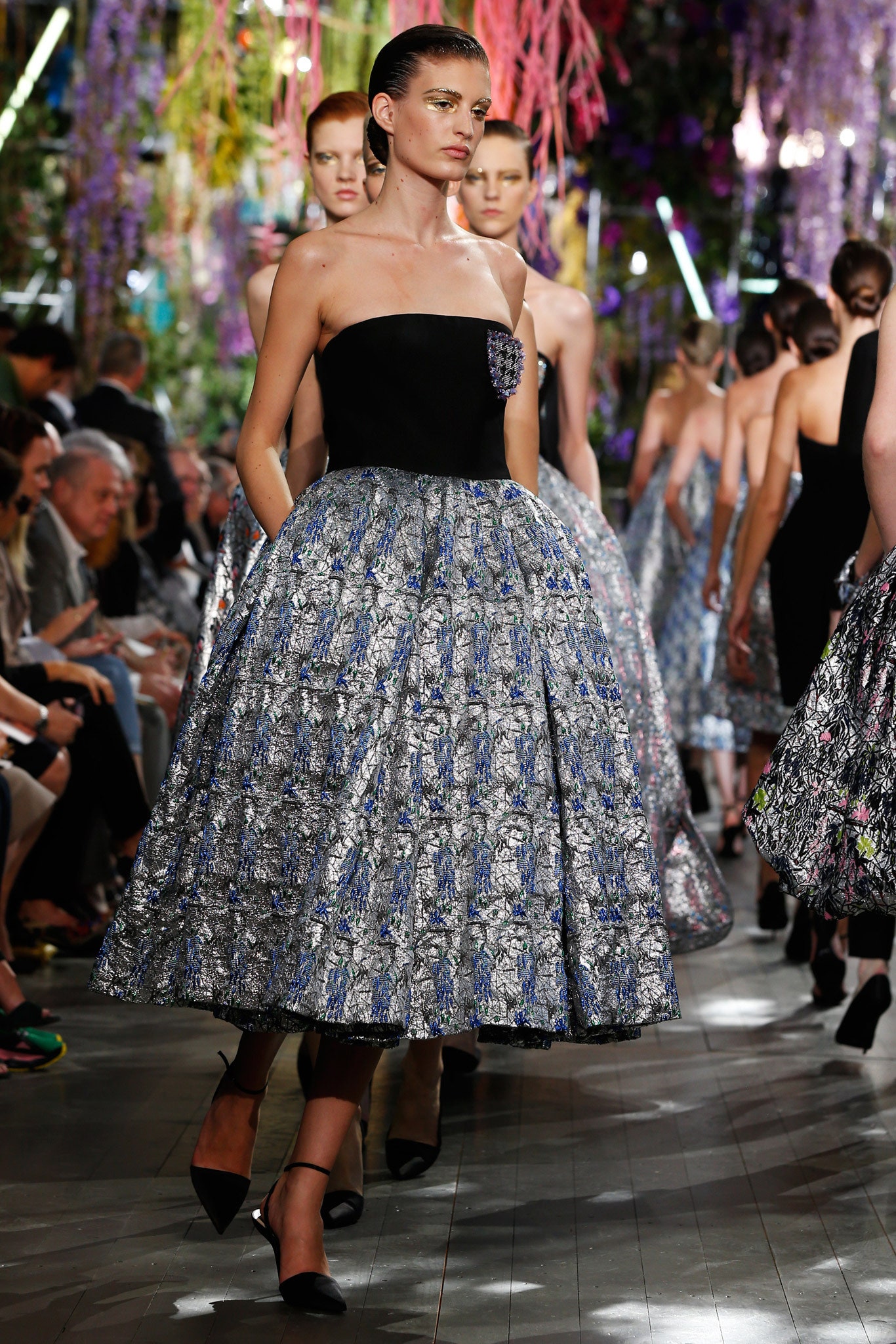 Christian Dior S/S 14 Look 150