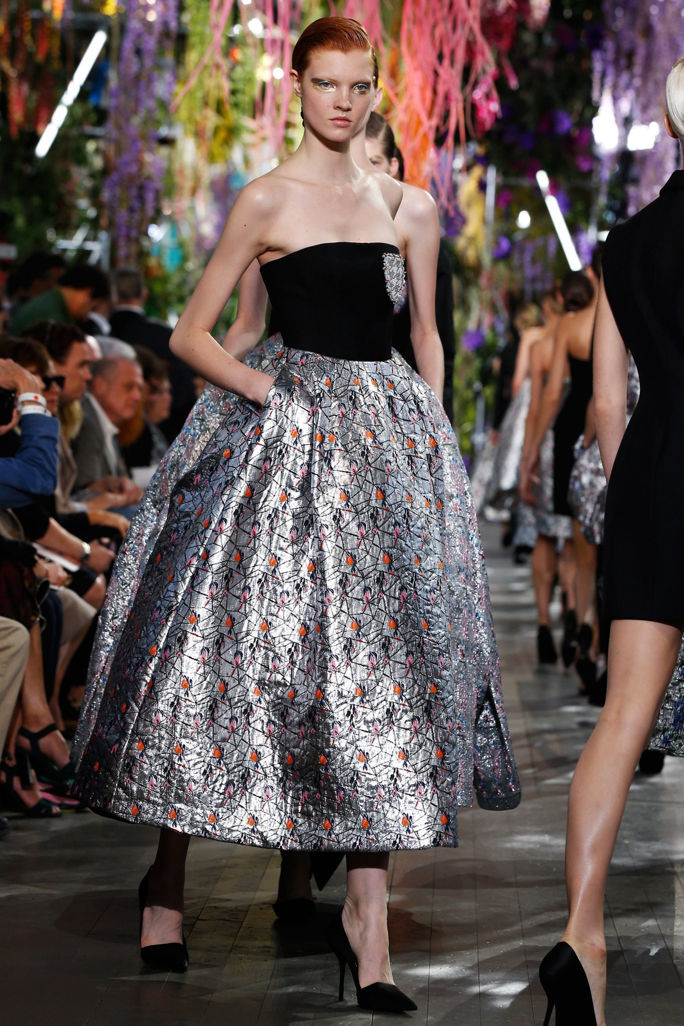 Christian Dior S/S 14 Look 172