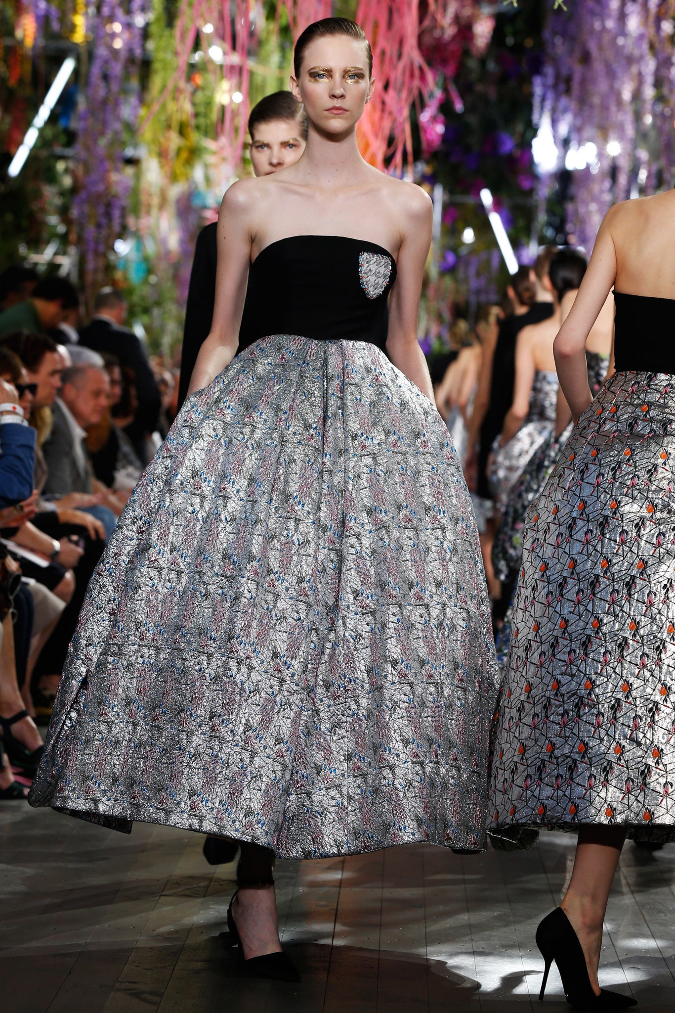 Christian Dior S/S 14 Look 174