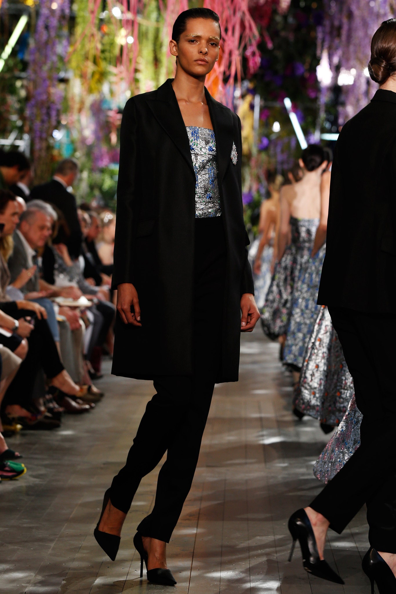 Christian Dior S/S 14 Look 197