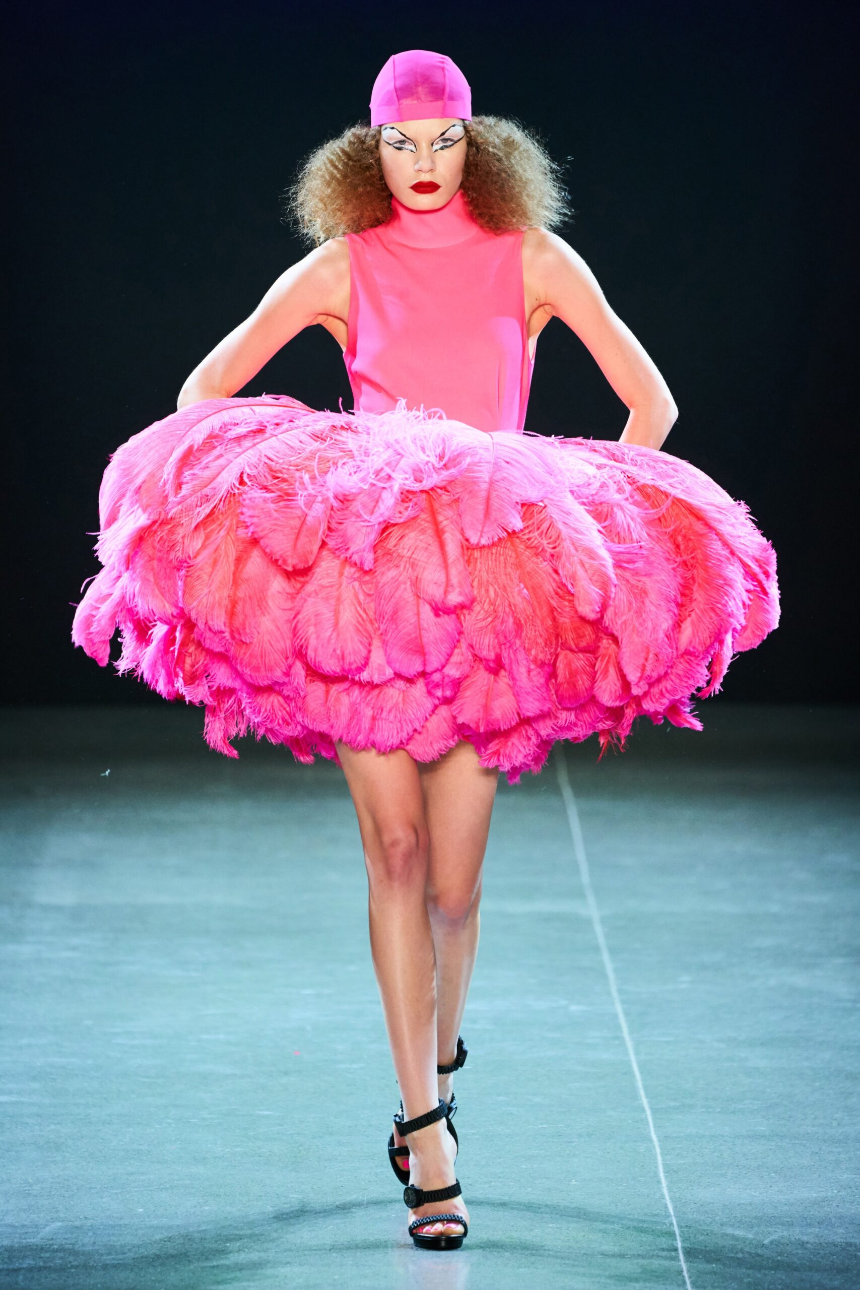 Christian Cowan Fall 2019 Ready-to-Wear