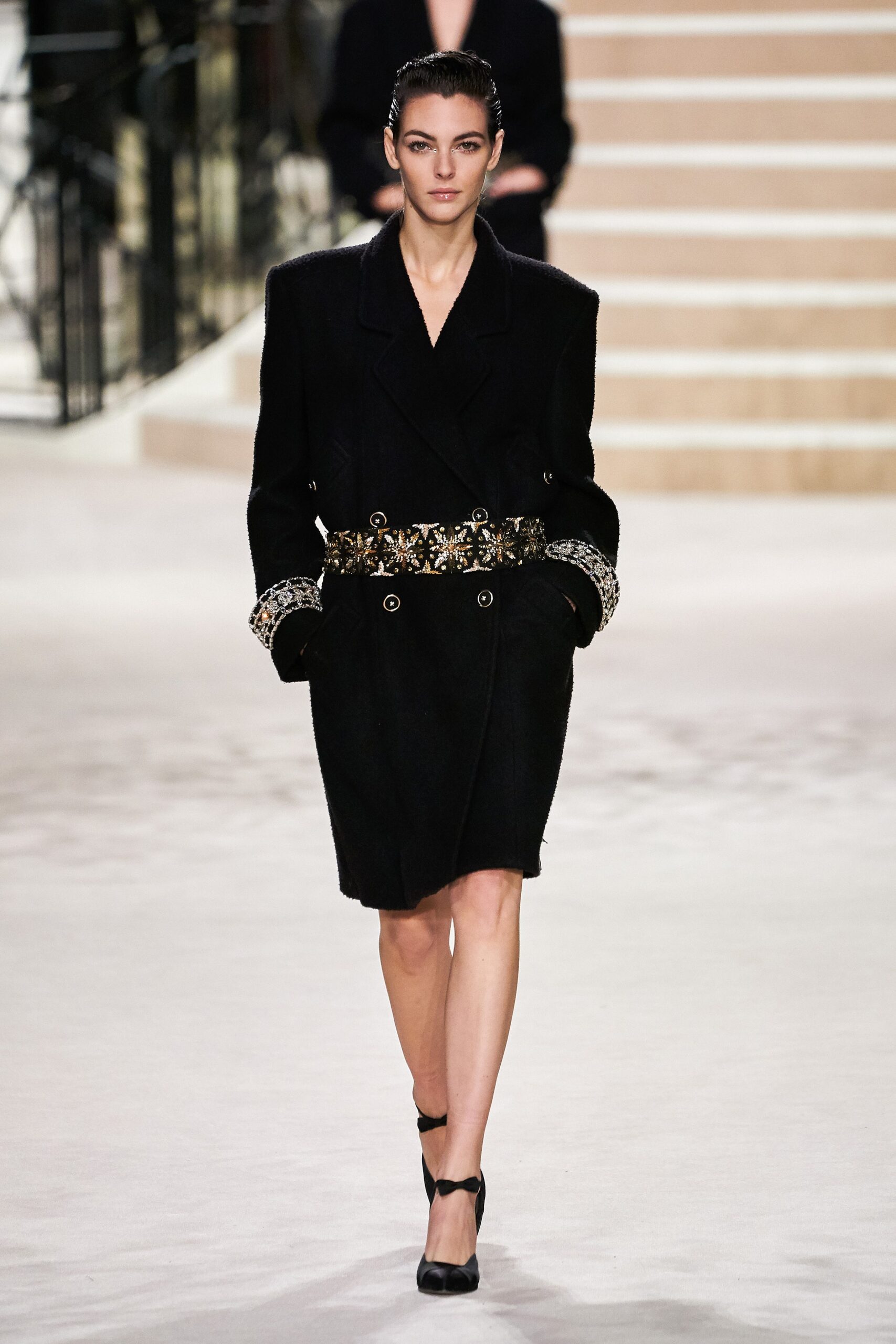 Chanel F/W 20 Look 1