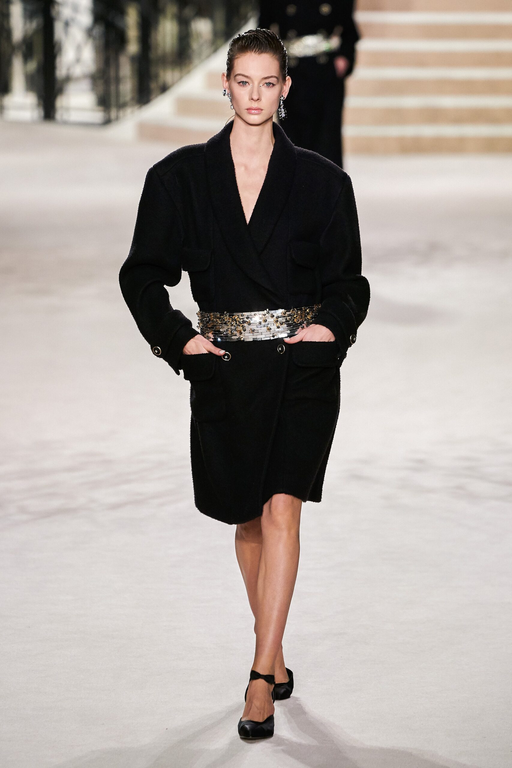 Chanel F/W 20 Look 2