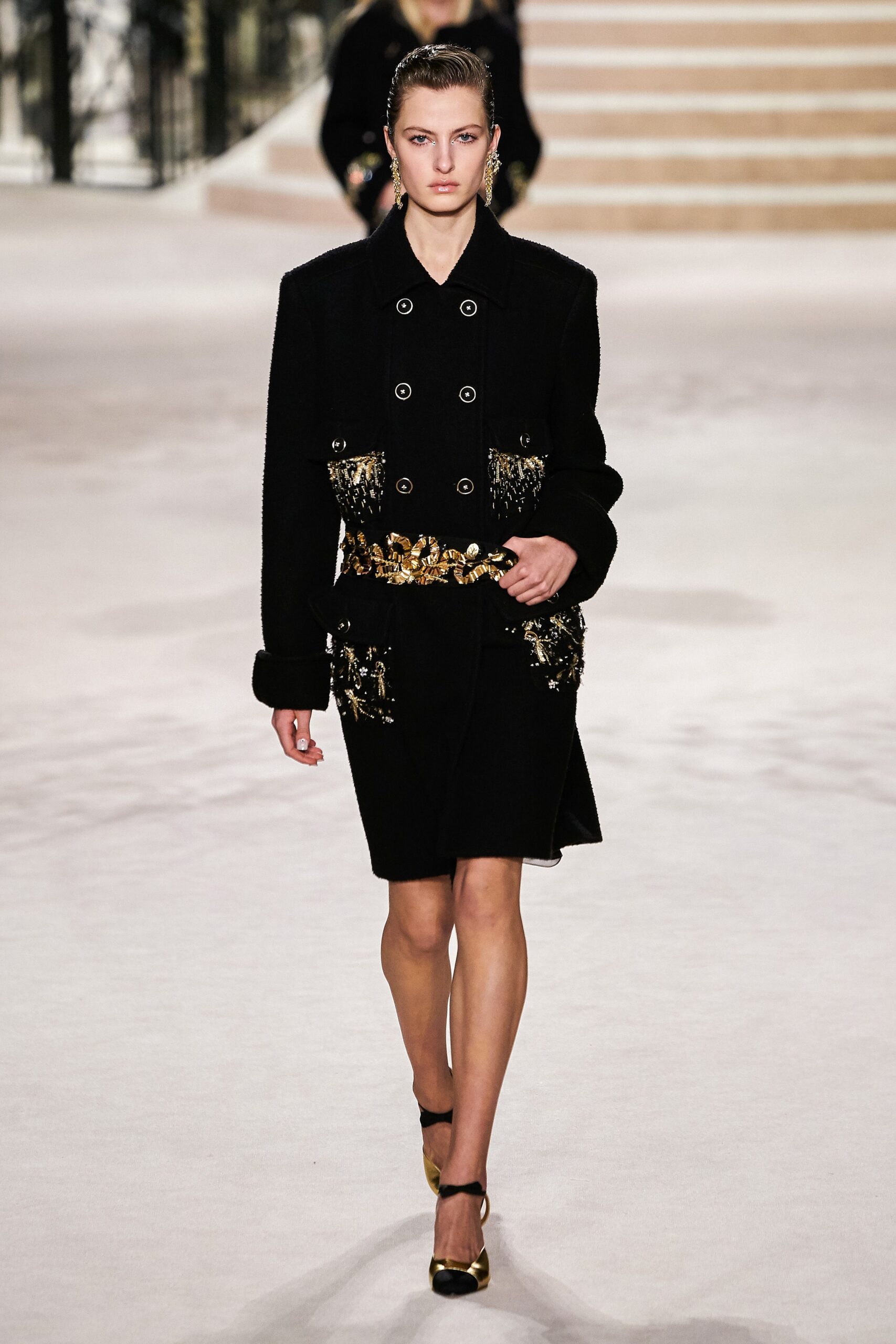 Chanel F/W 20 Look 4