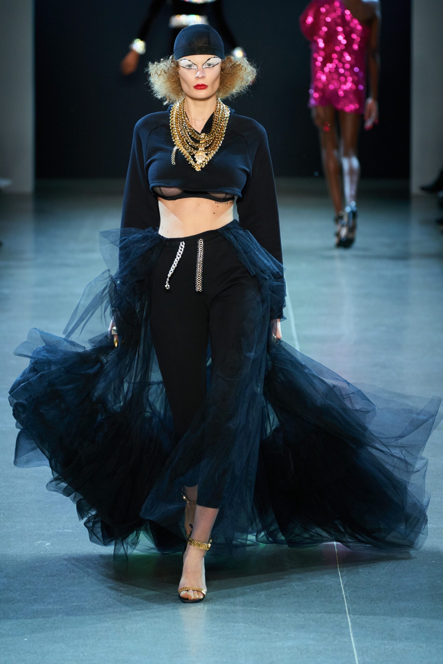 Christian Cowan F/W 19 Look 71