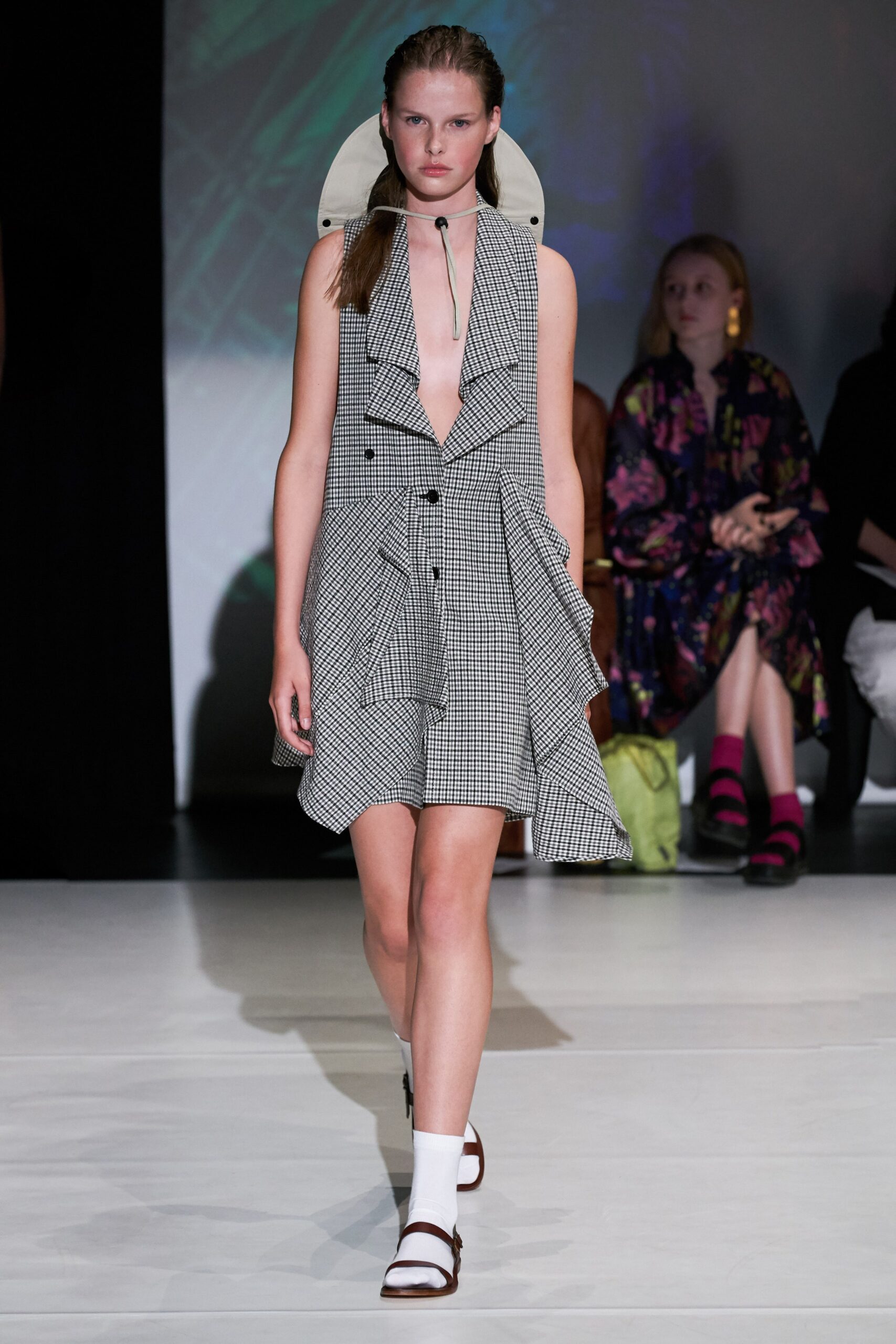 Chalayan S/S 20 Look 112