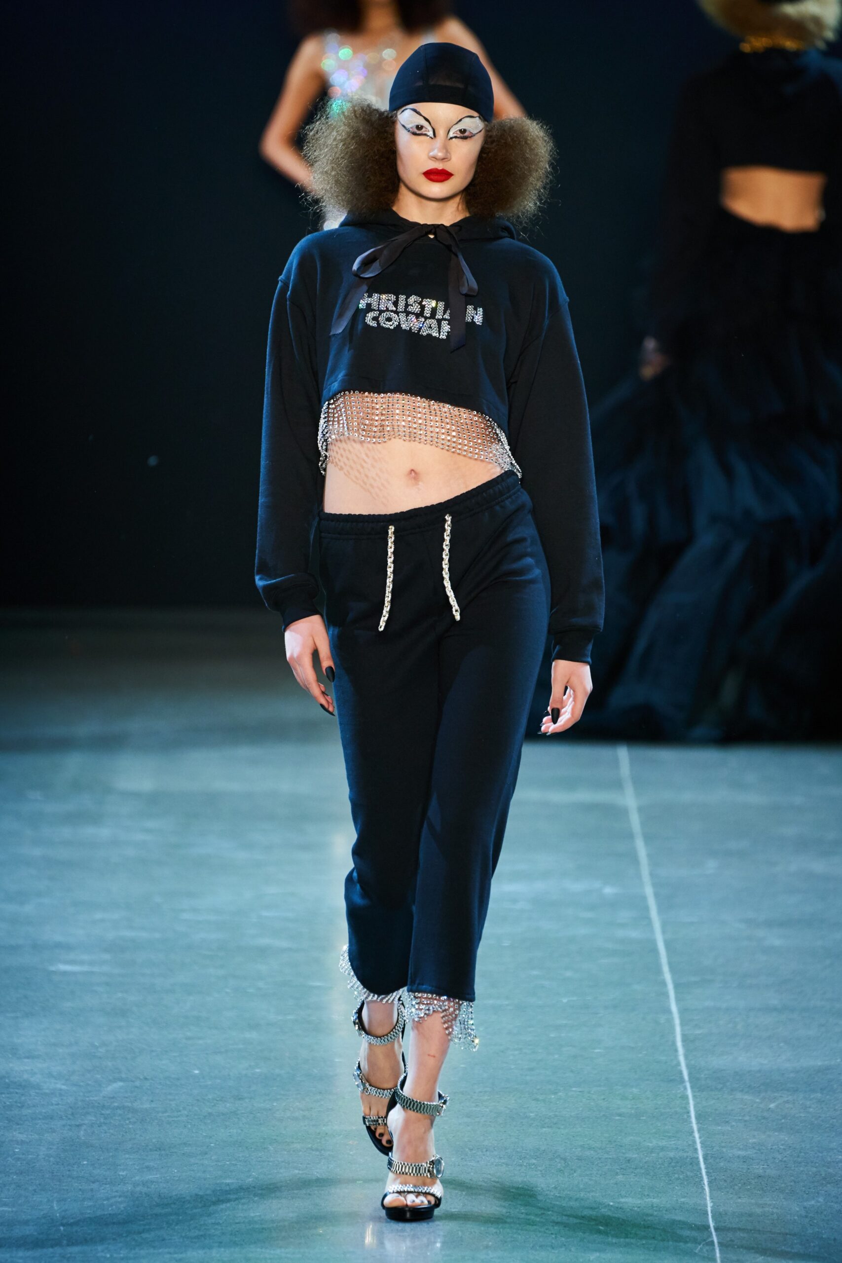 Christian Cowan F/W 19 Look 102