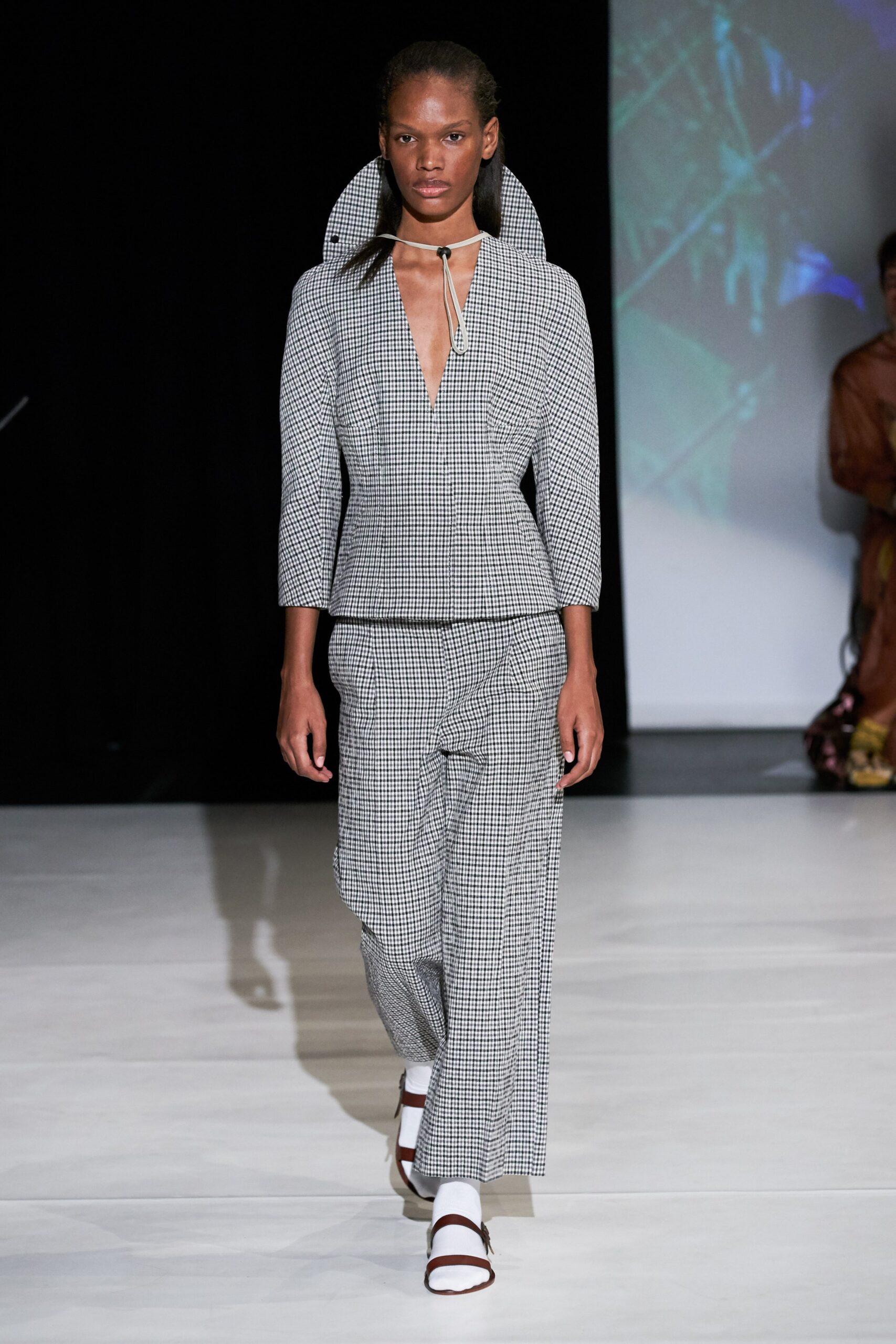 Chalayan S/S 20 Look 144