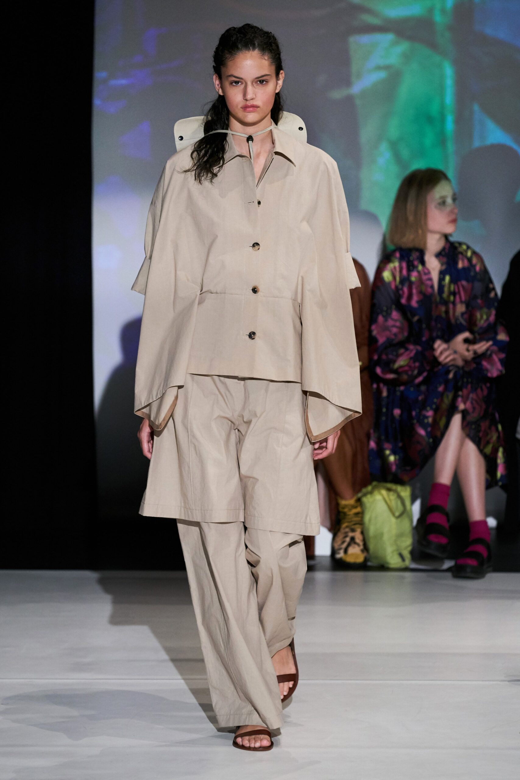 Chalayan S/S 20 Look 165