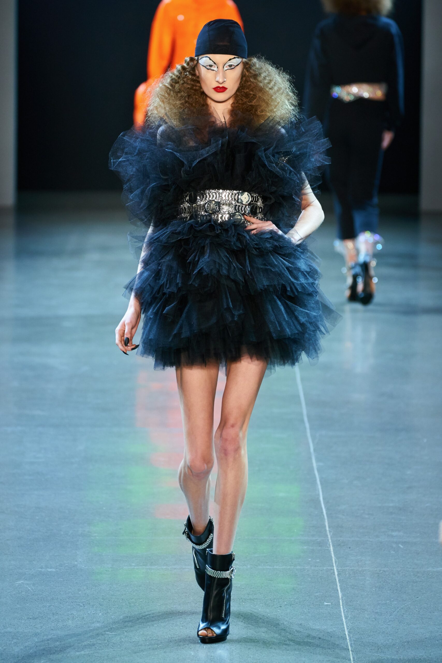 Christian Cowan F/W 19 Look 134