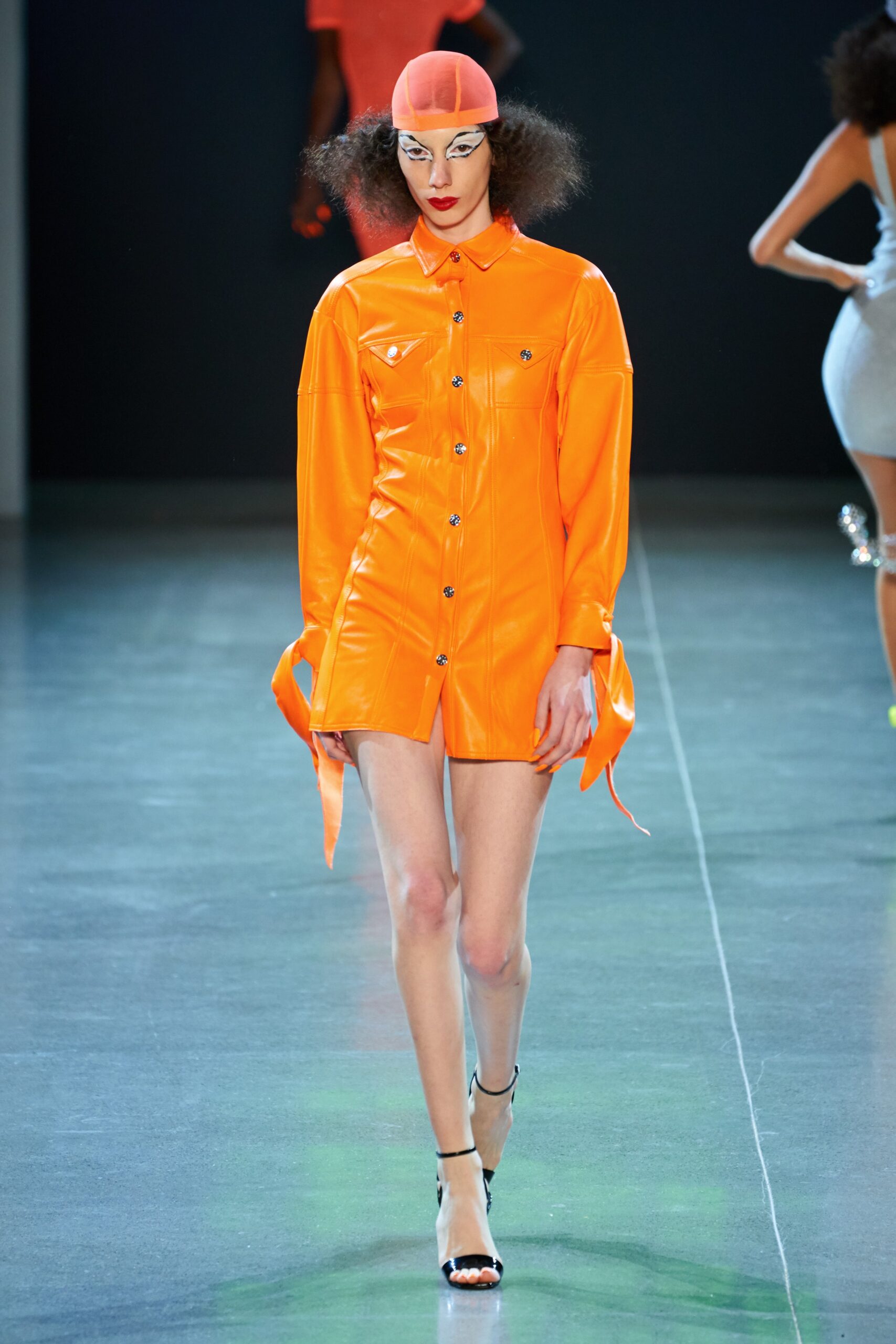 Christian Cowan F/W 19 Look 158