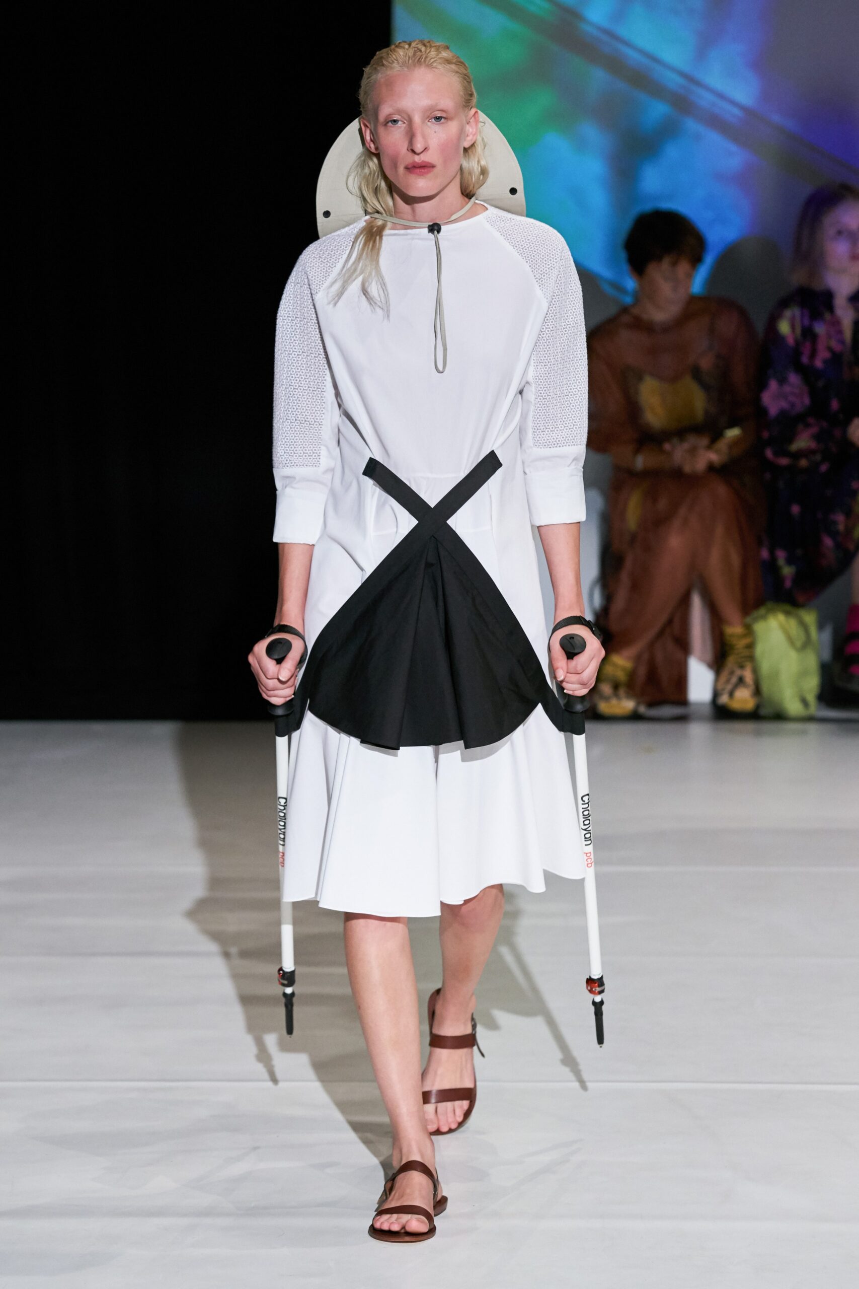Chalayan S/S 20 Look 219
