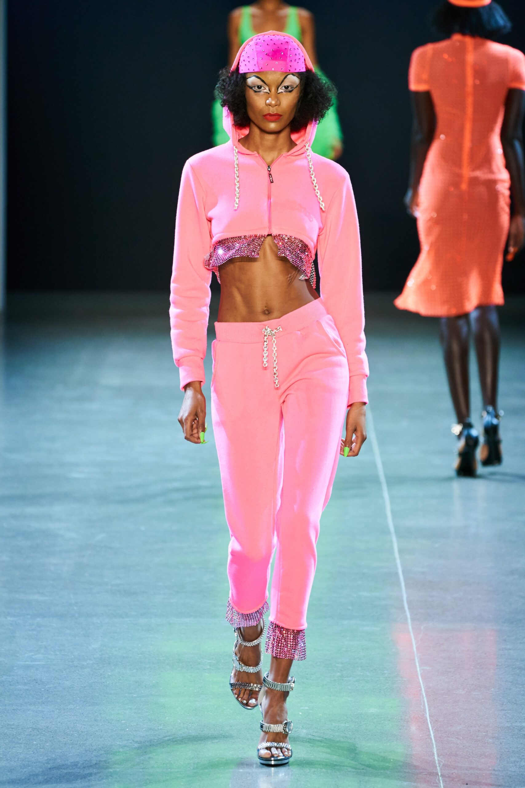 Christian Cowan F/W 19 Look 196
