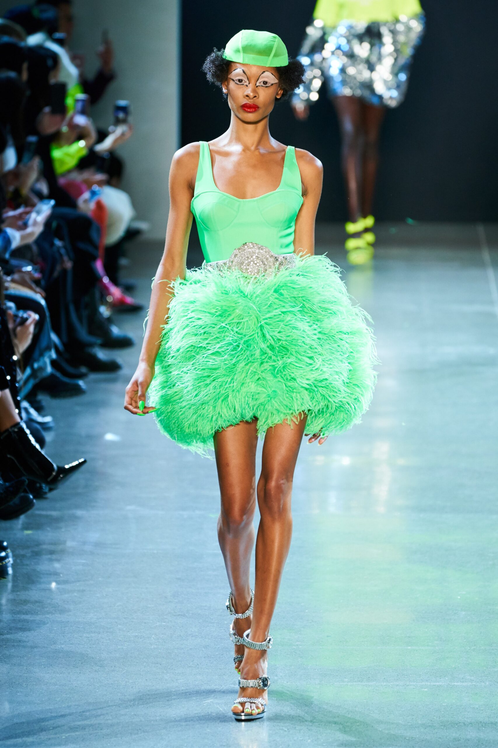 Christian Cowan F/W 19 Look 218