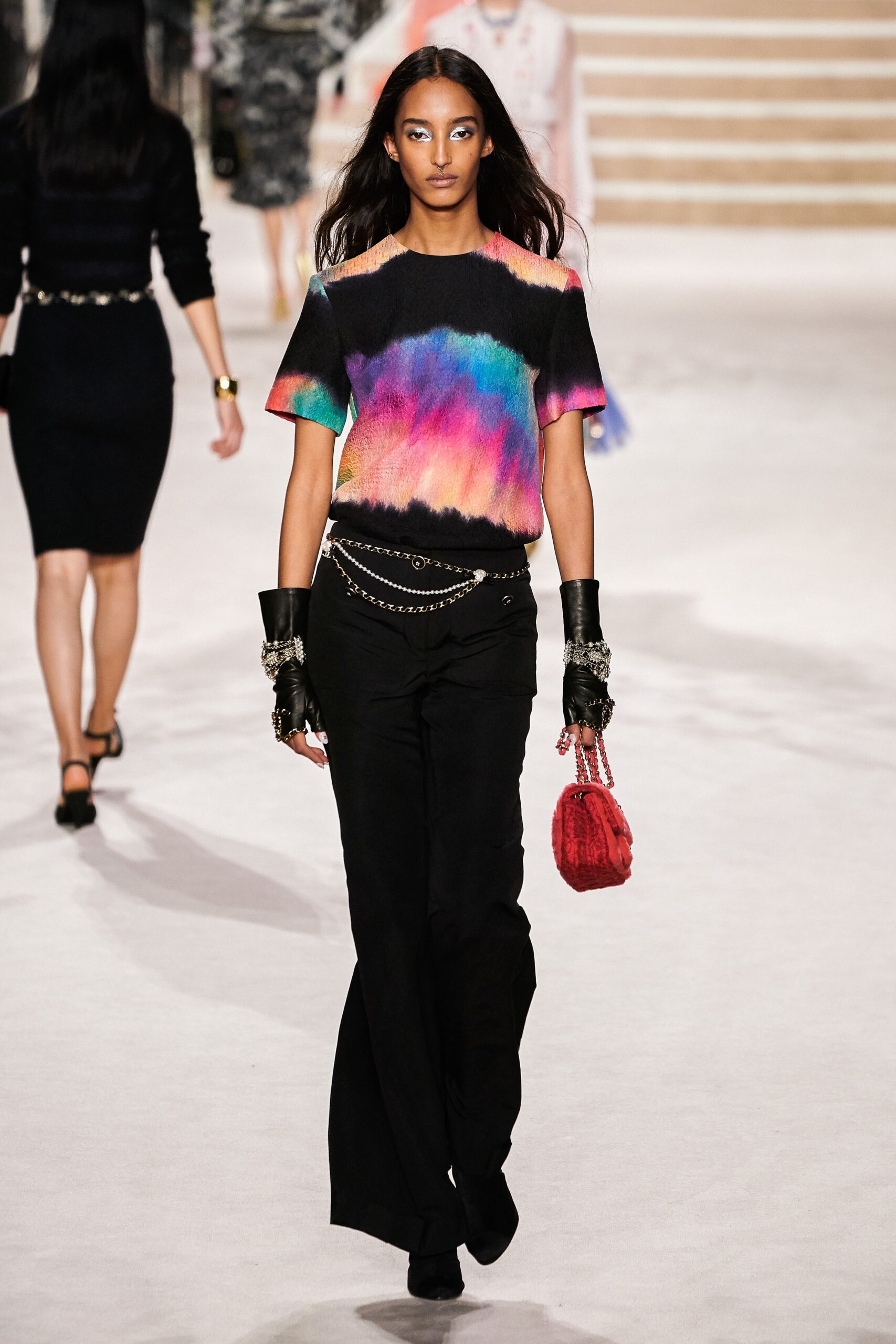 Chanel F/W 20 Look 21