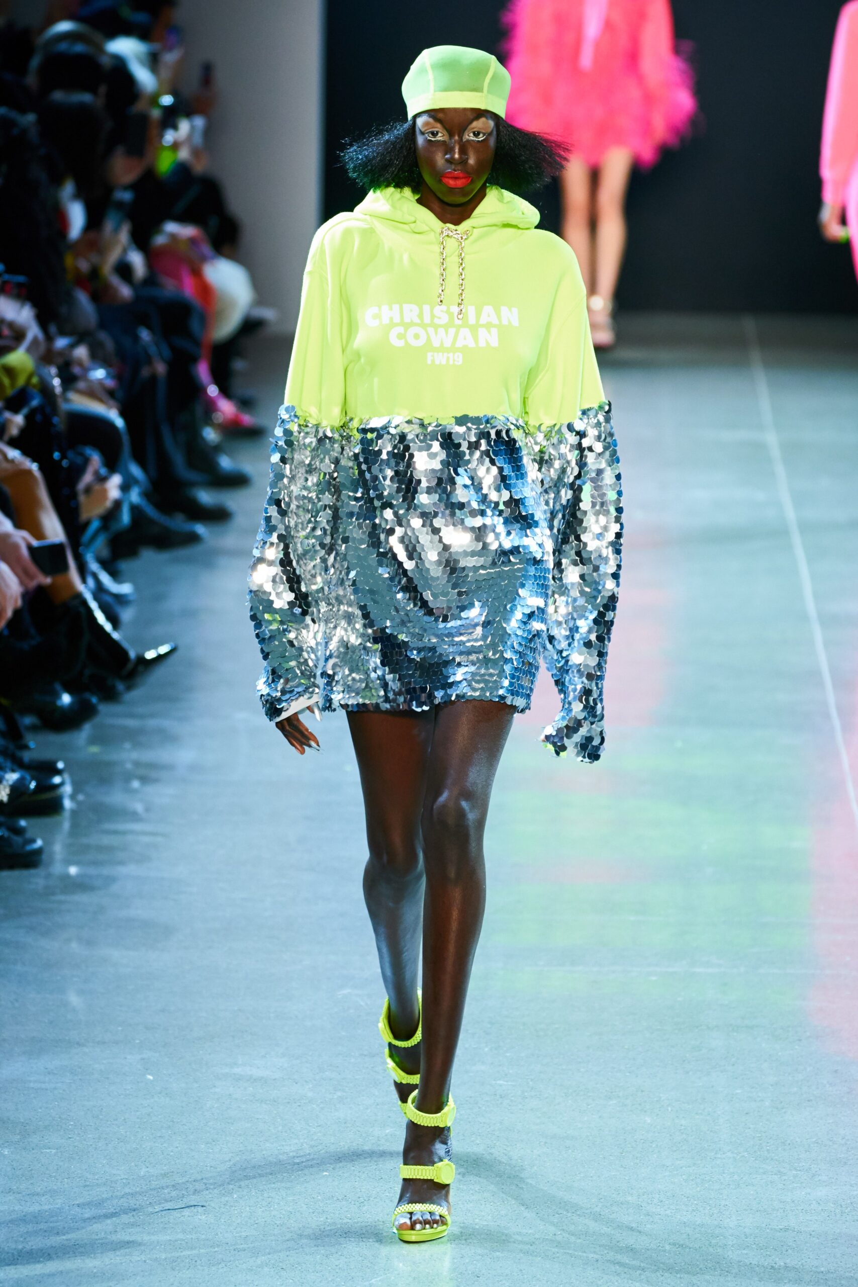 Christian Cowan F/W 19 Look 226