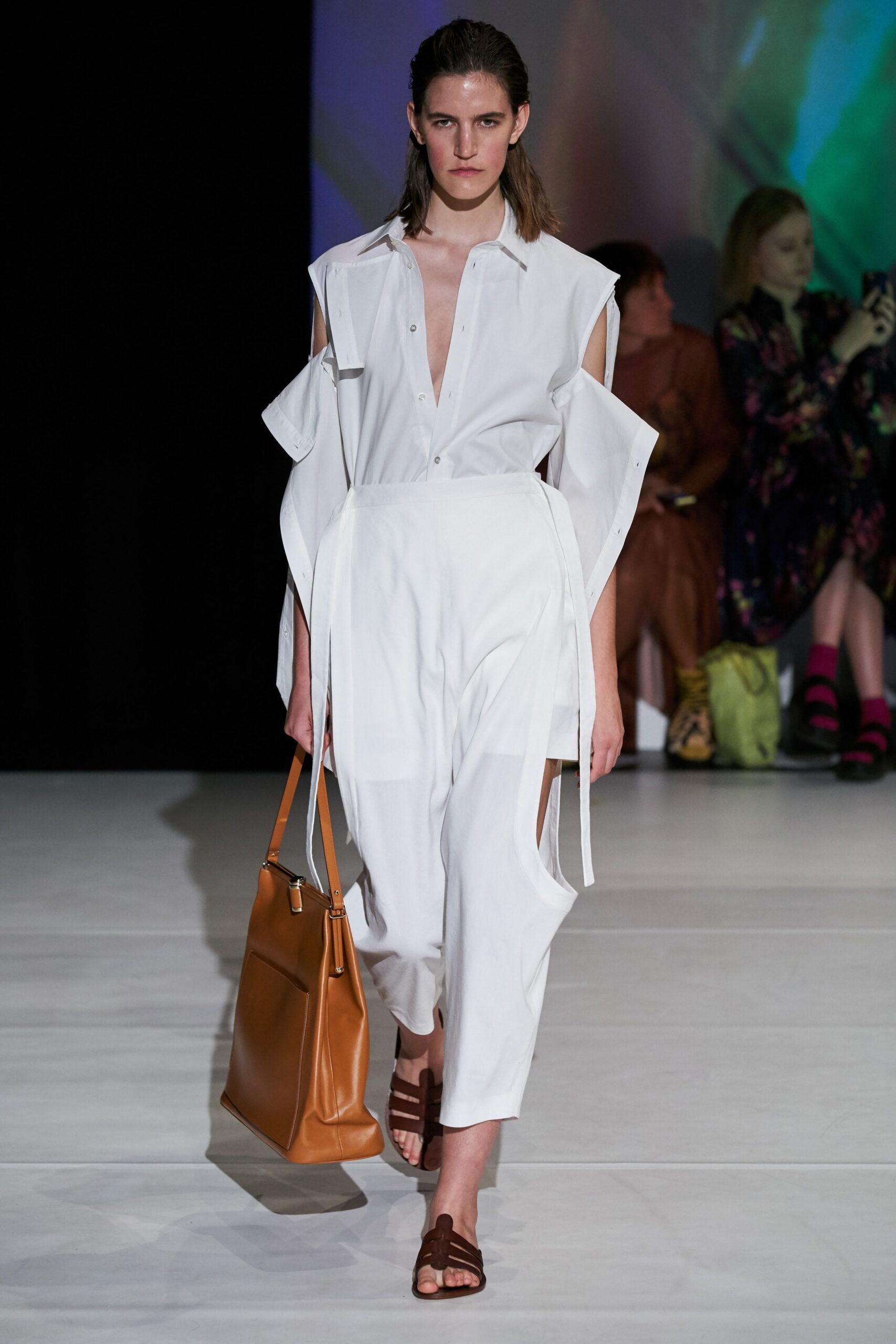 Chalayan S/S 20 Look 288