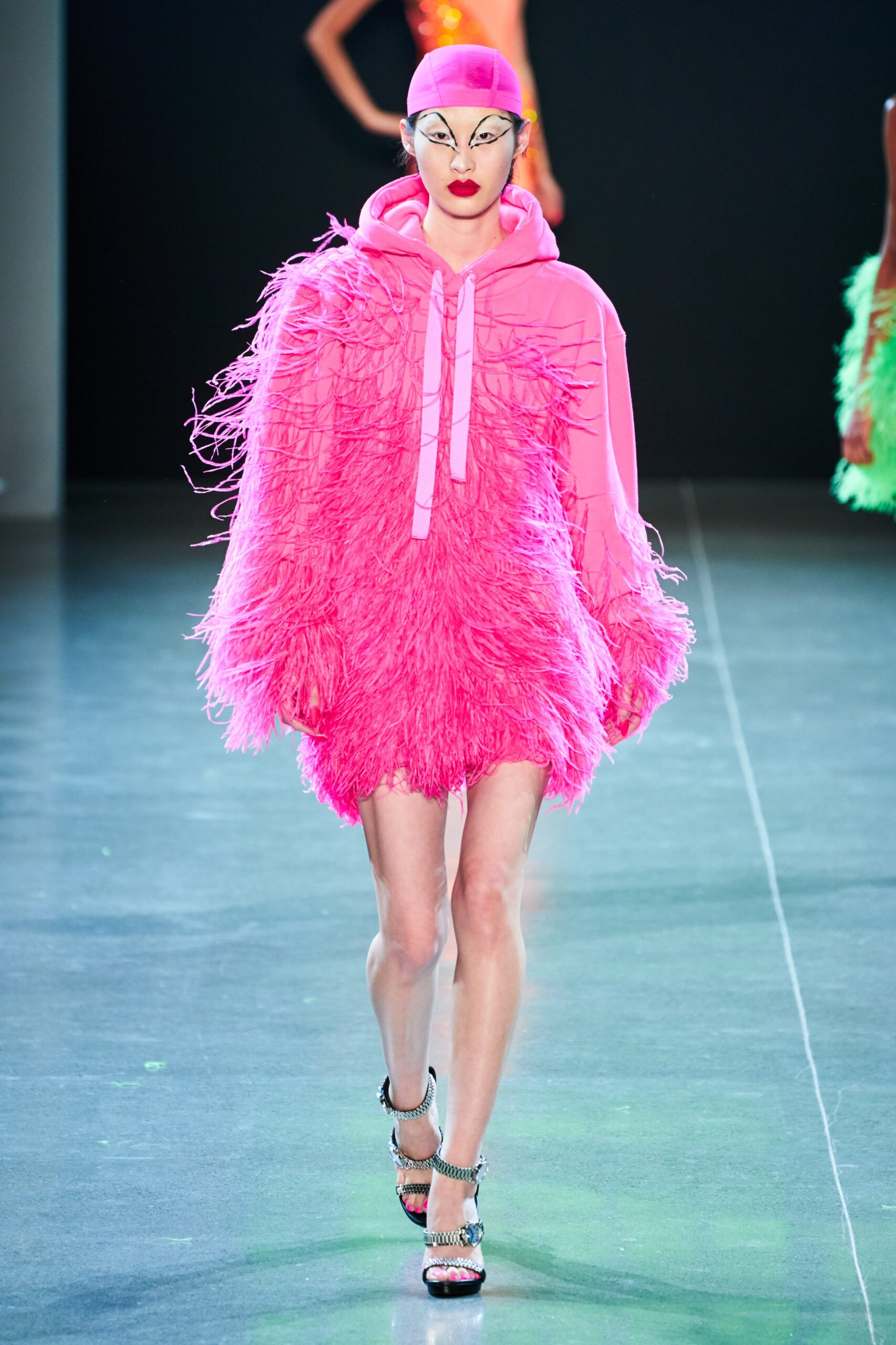Christian Cowan F/W 19 Look 250