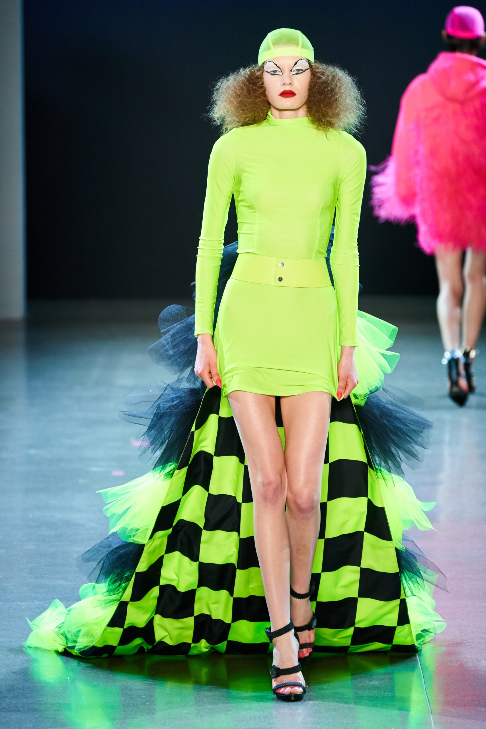 Christian Cowan F/W 19 Look 282