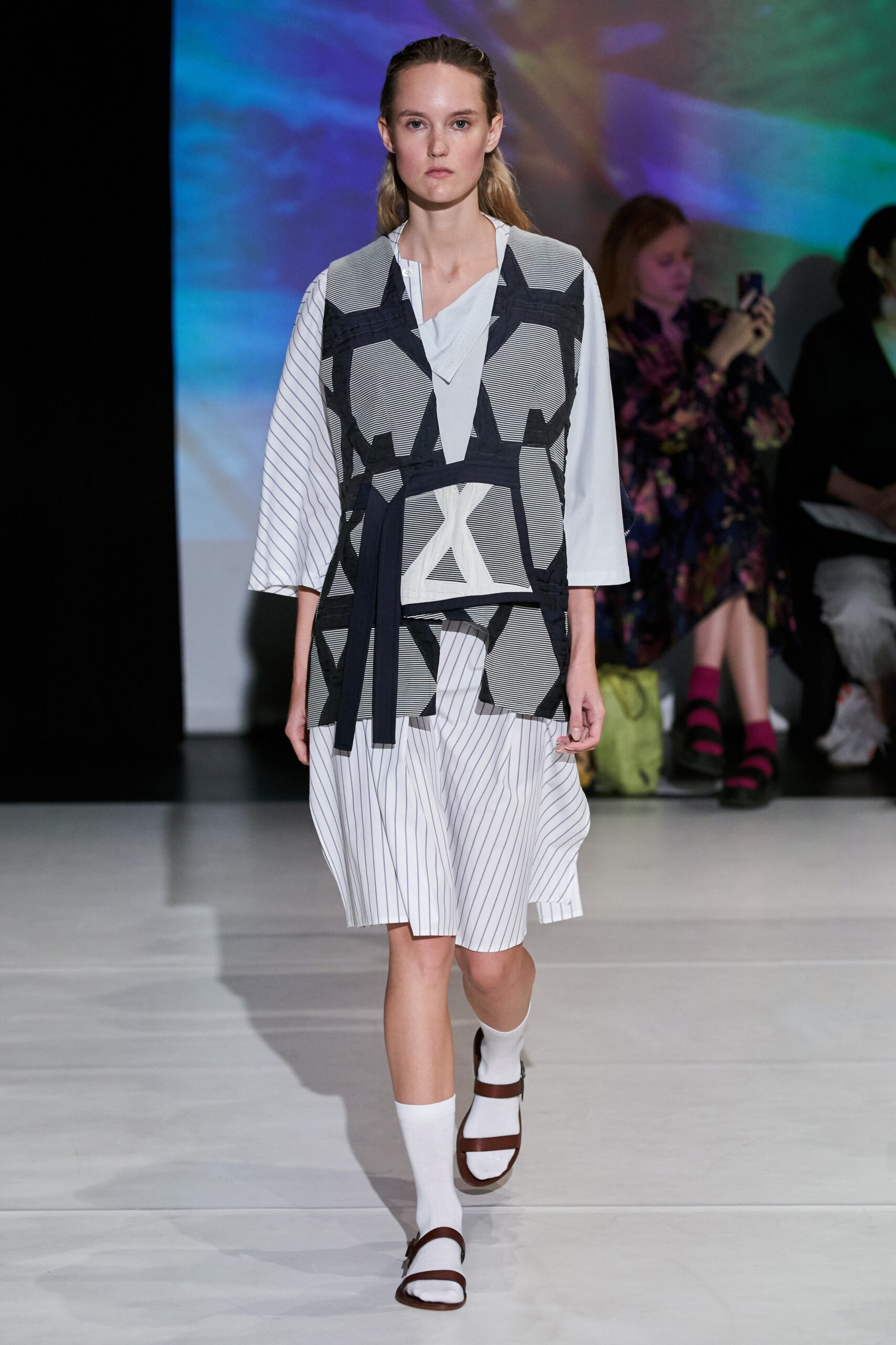Chalayan S/S 20 Look 381