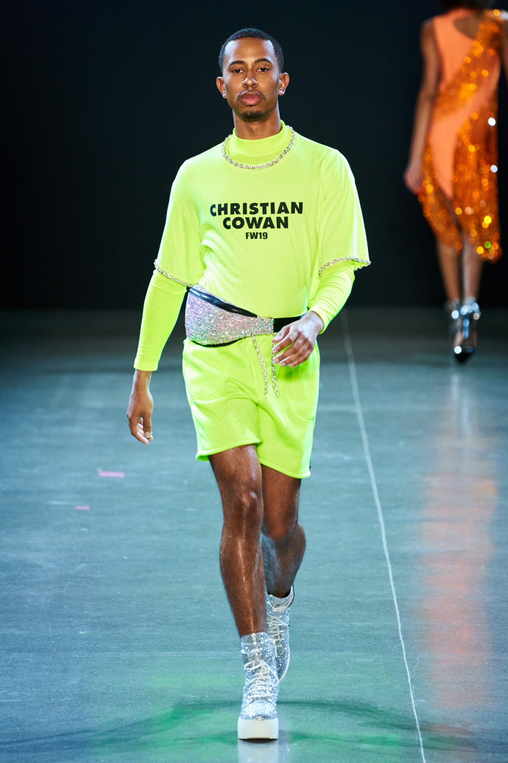 Christian Cowan F/W 19 Look 290