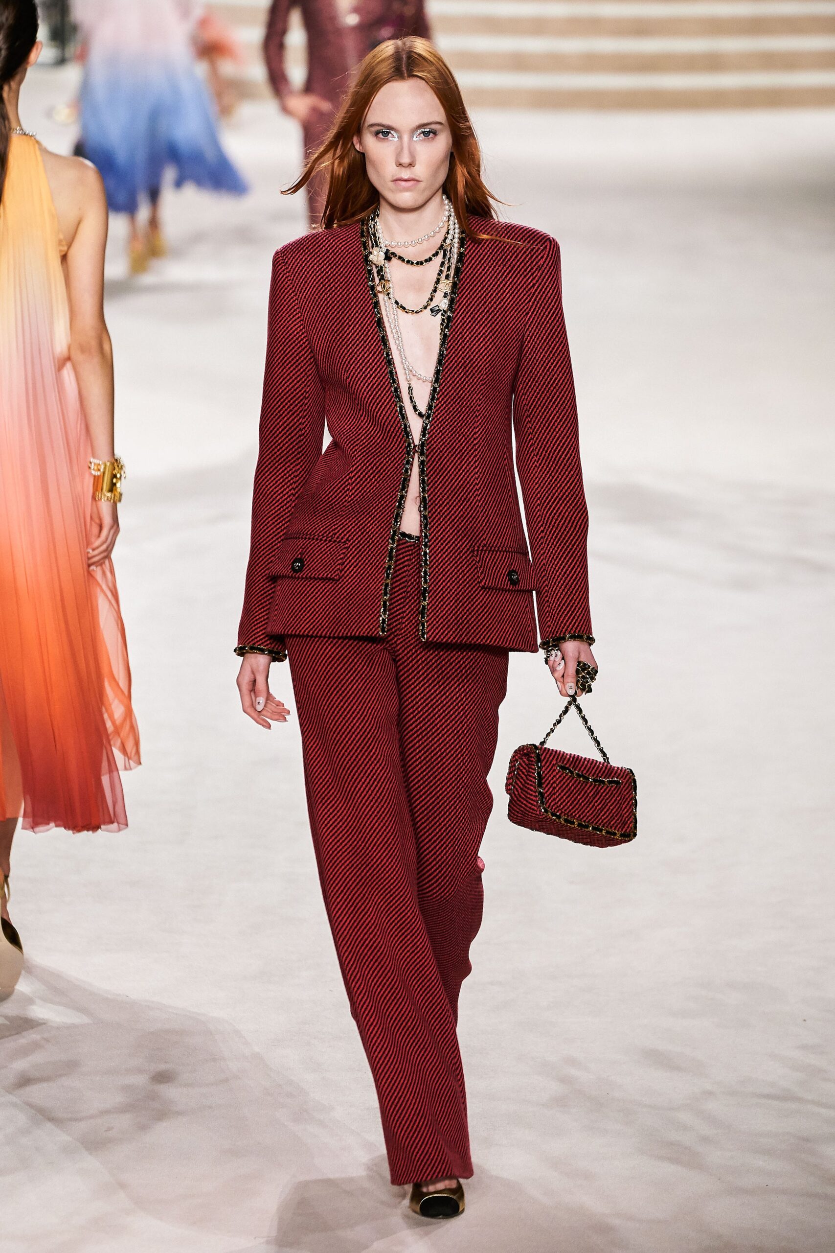 Chanel F/W 20 Look 30