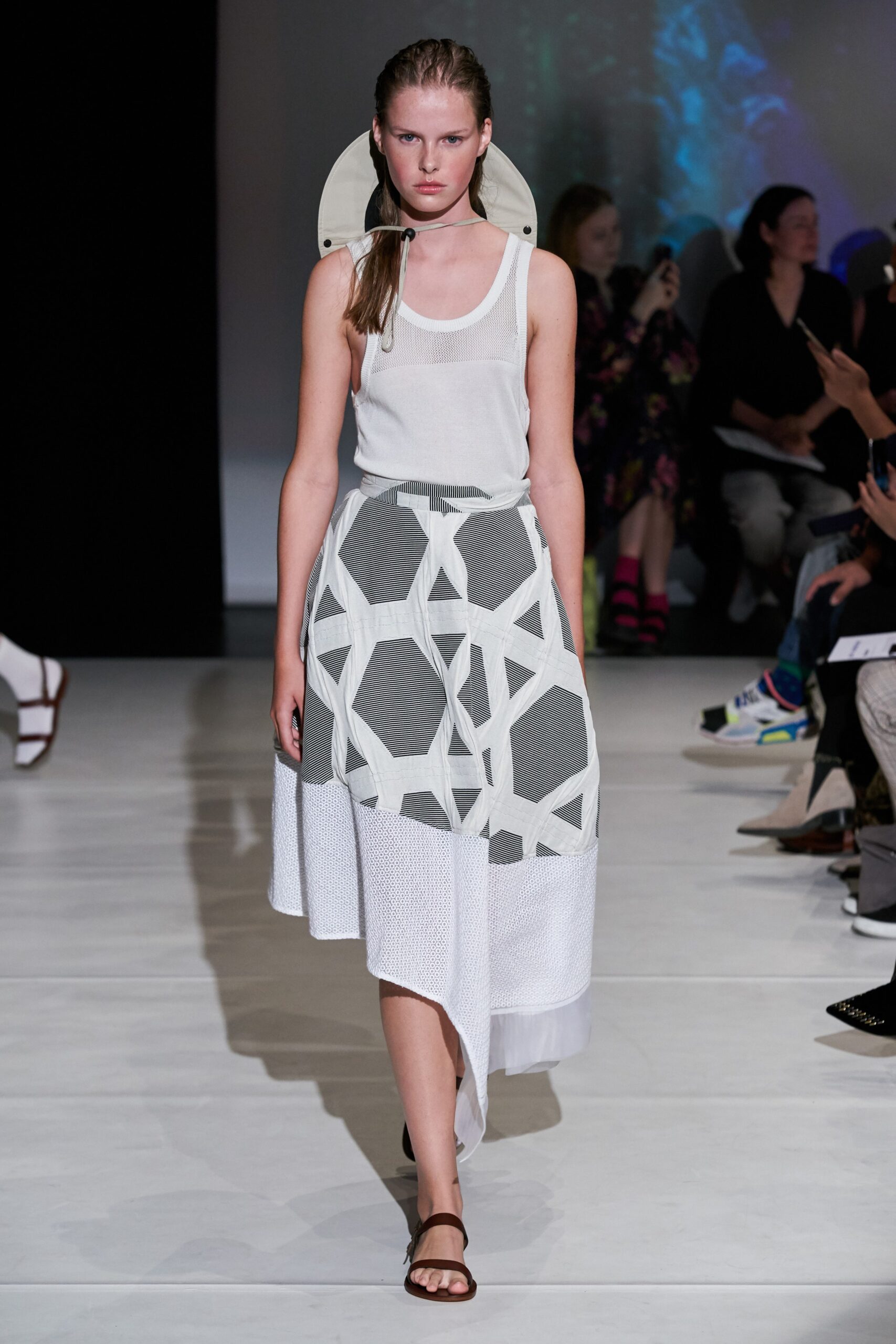 Chalayan S/S 20 Look 432