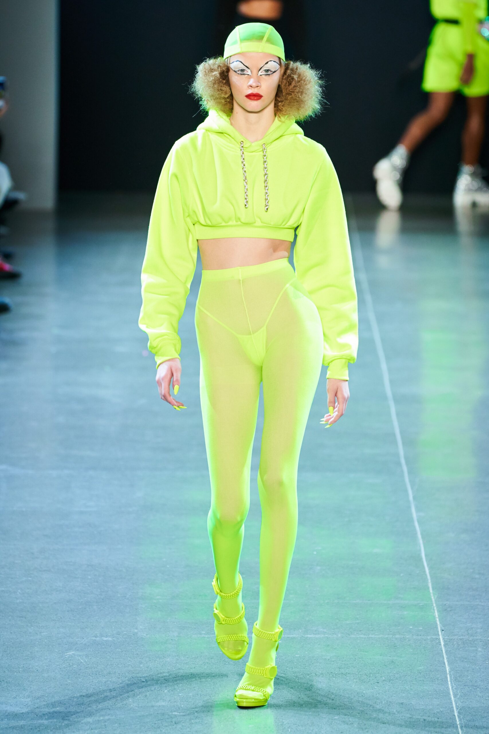 Christian Cowan F/W 19 Look 319