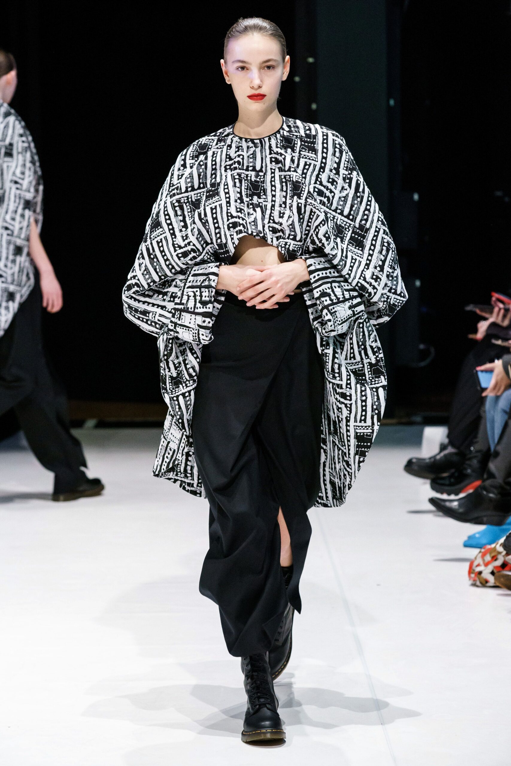 Chalayan F/W 20 Look 400