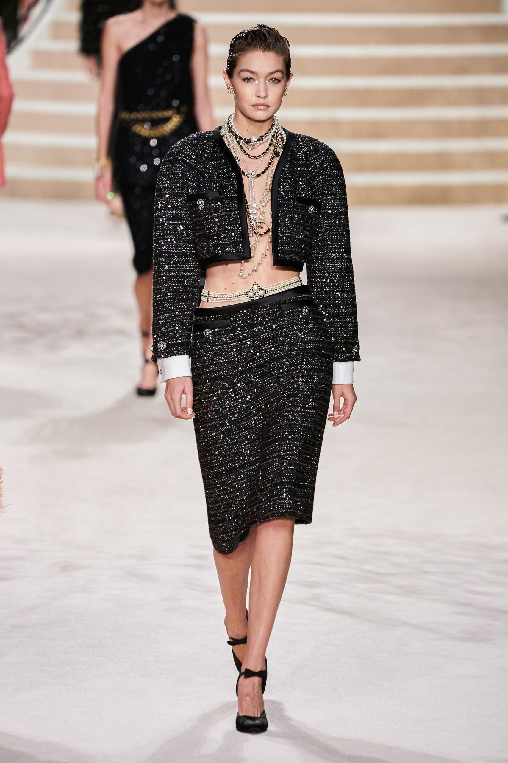 Chanel F/W 20 Look 34