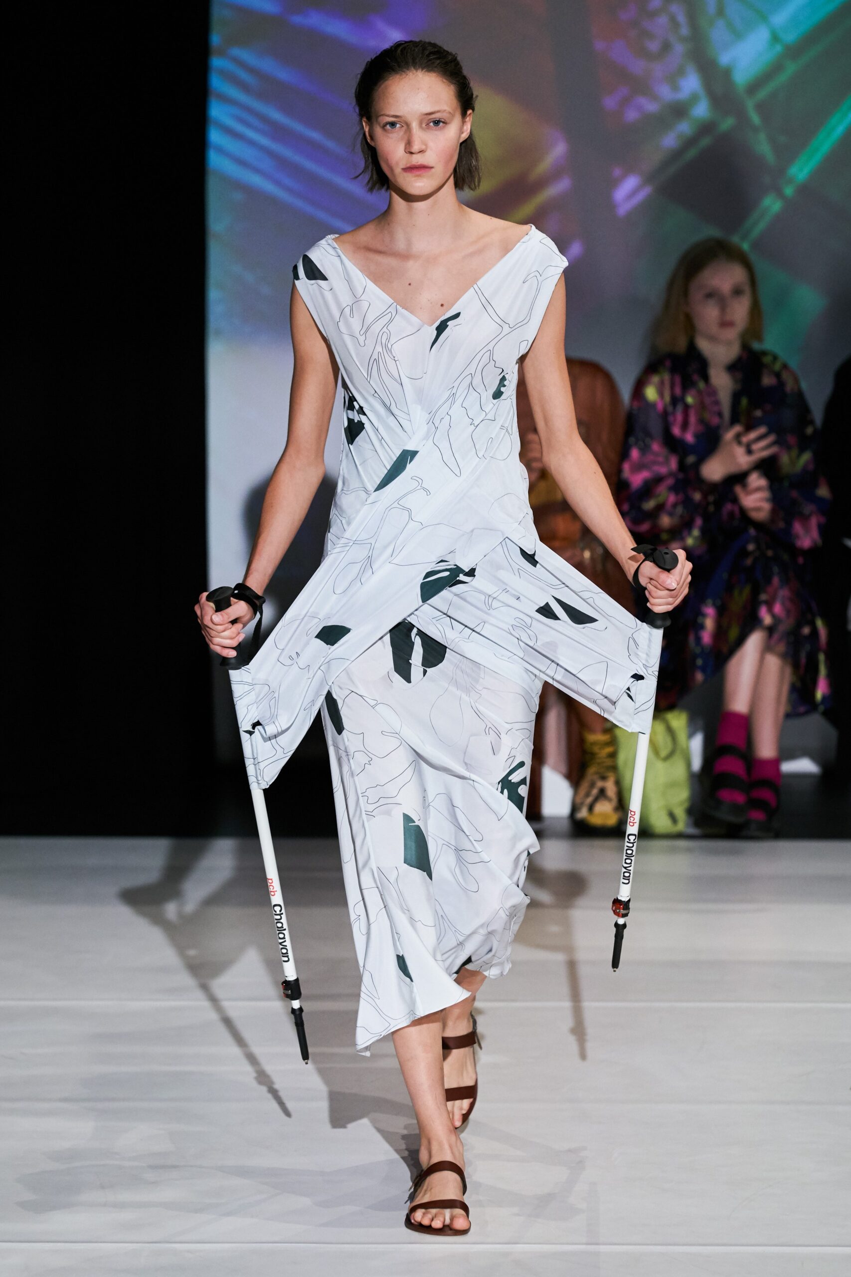 Chalayan S/S 20 Look 520