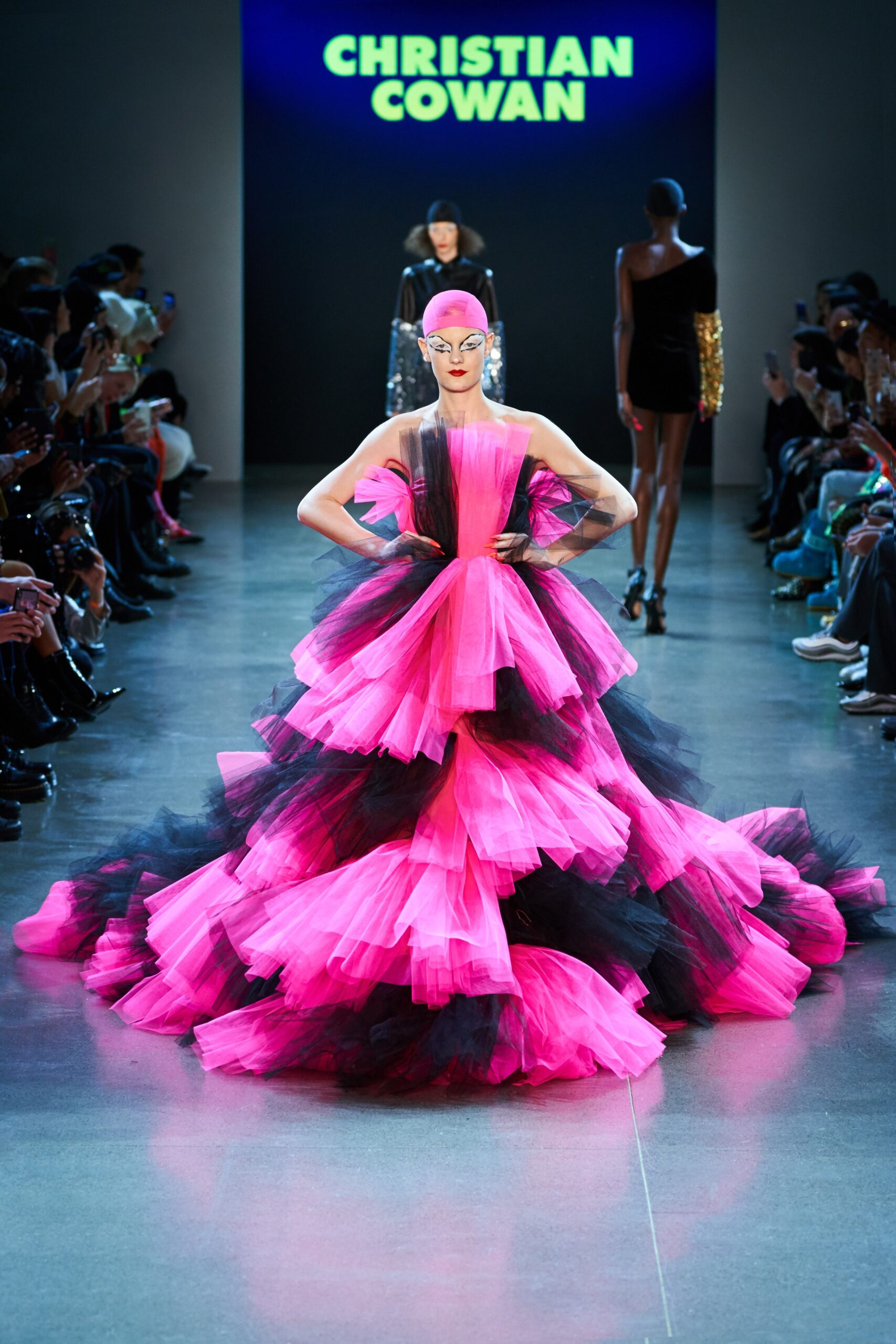 Christian Cowan F/W 19 Look 388