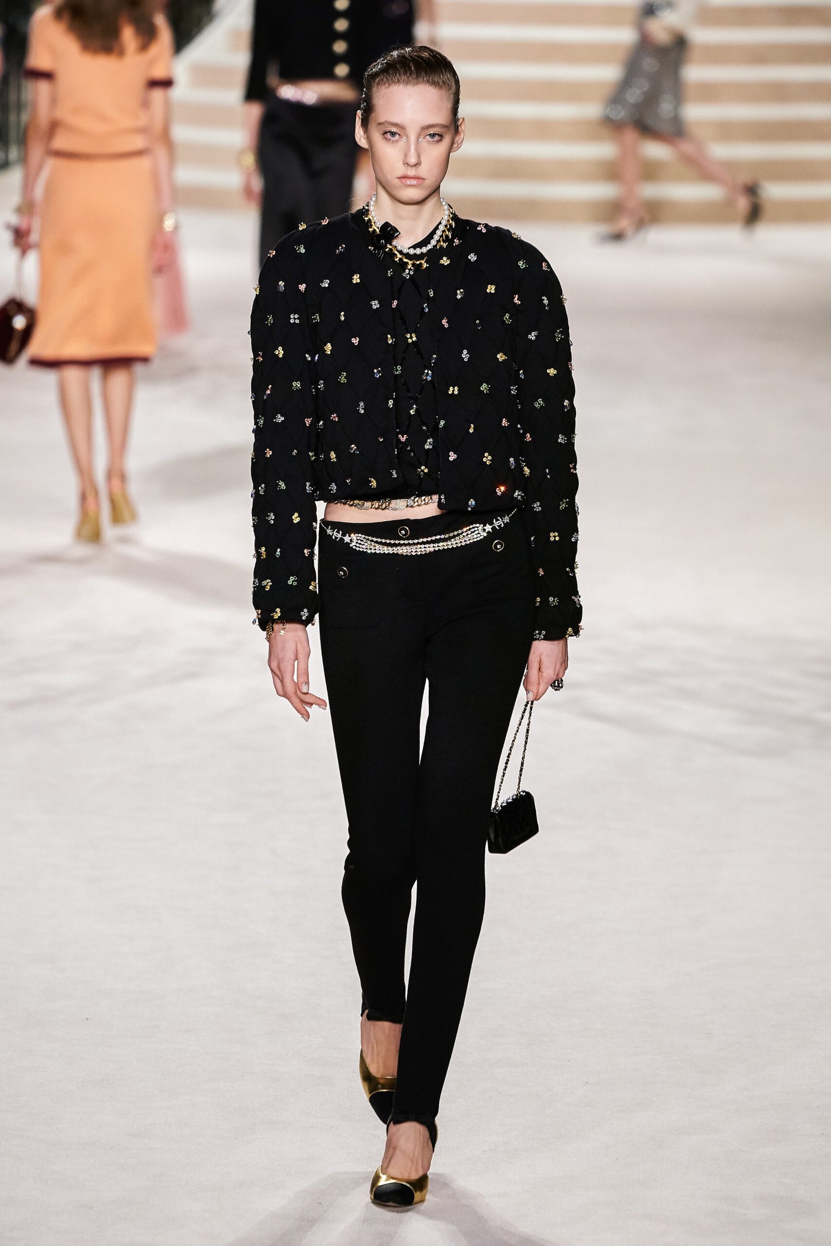 Chanel F/W 20 Look 36