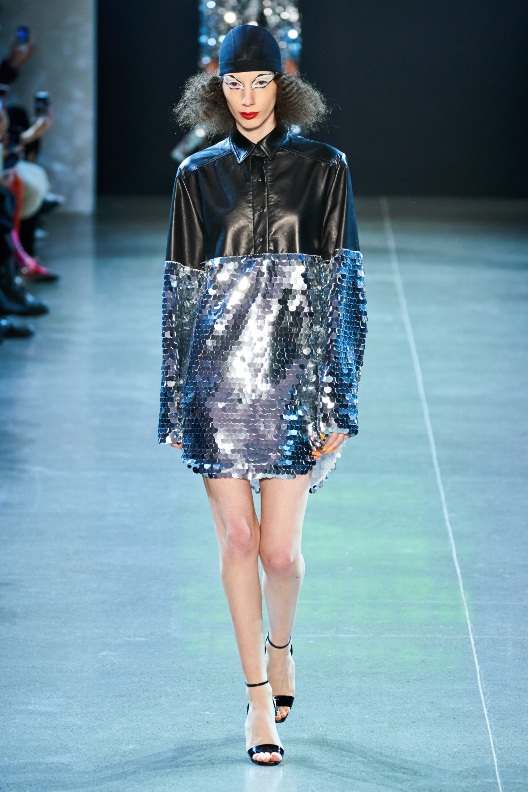 Christian Cowan F/W 19 Look 406