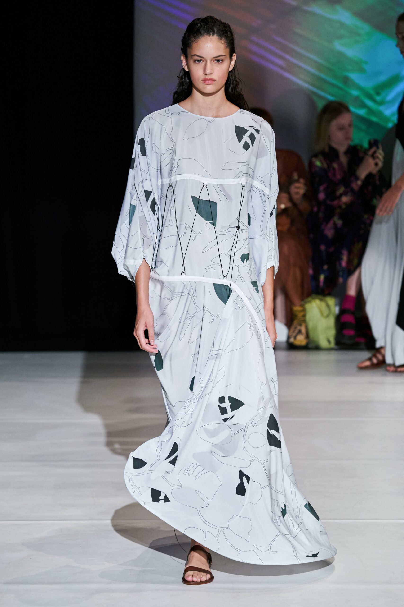 Chalayan S/S 20 Look 545