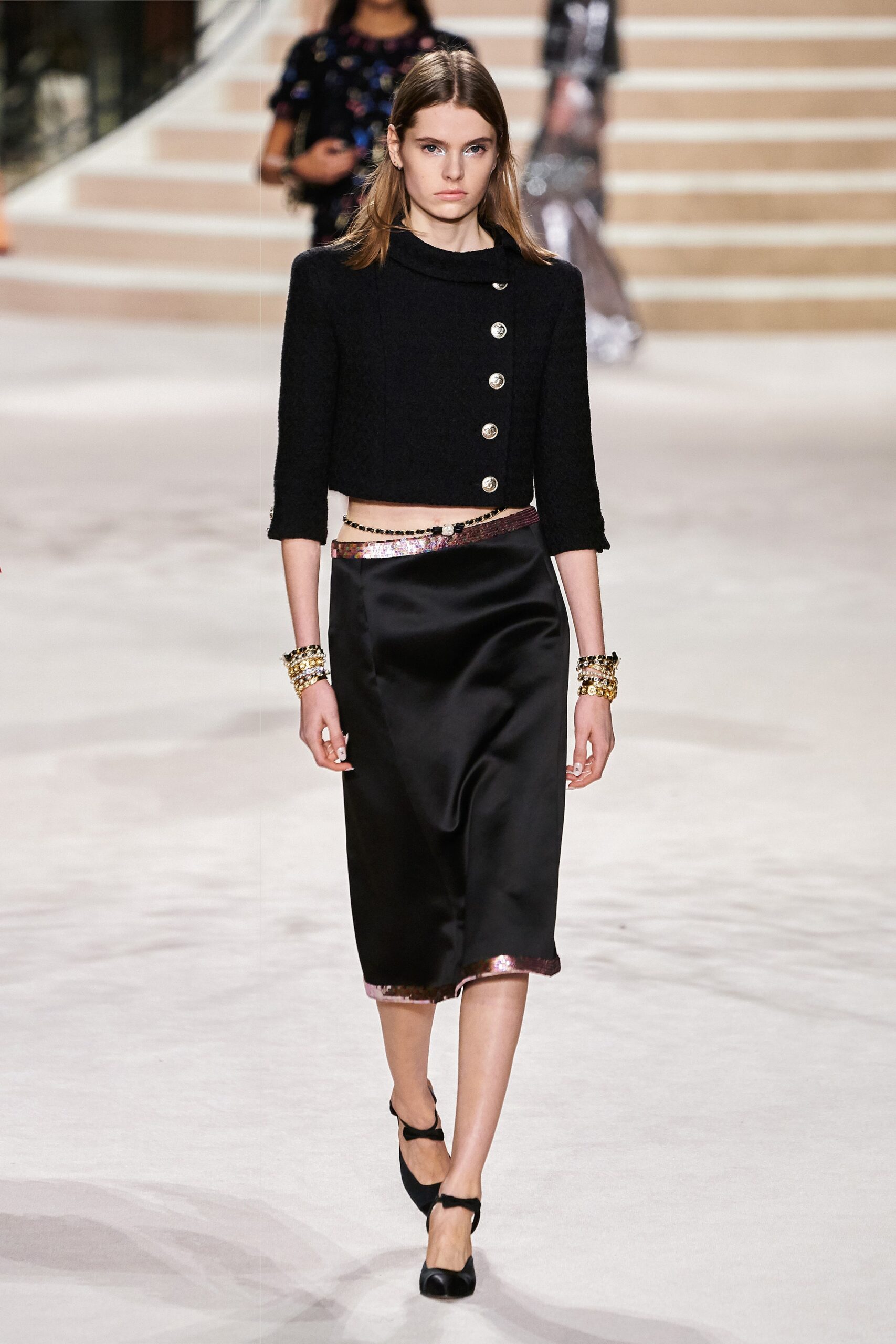 Chanel F/W 20 Look 37