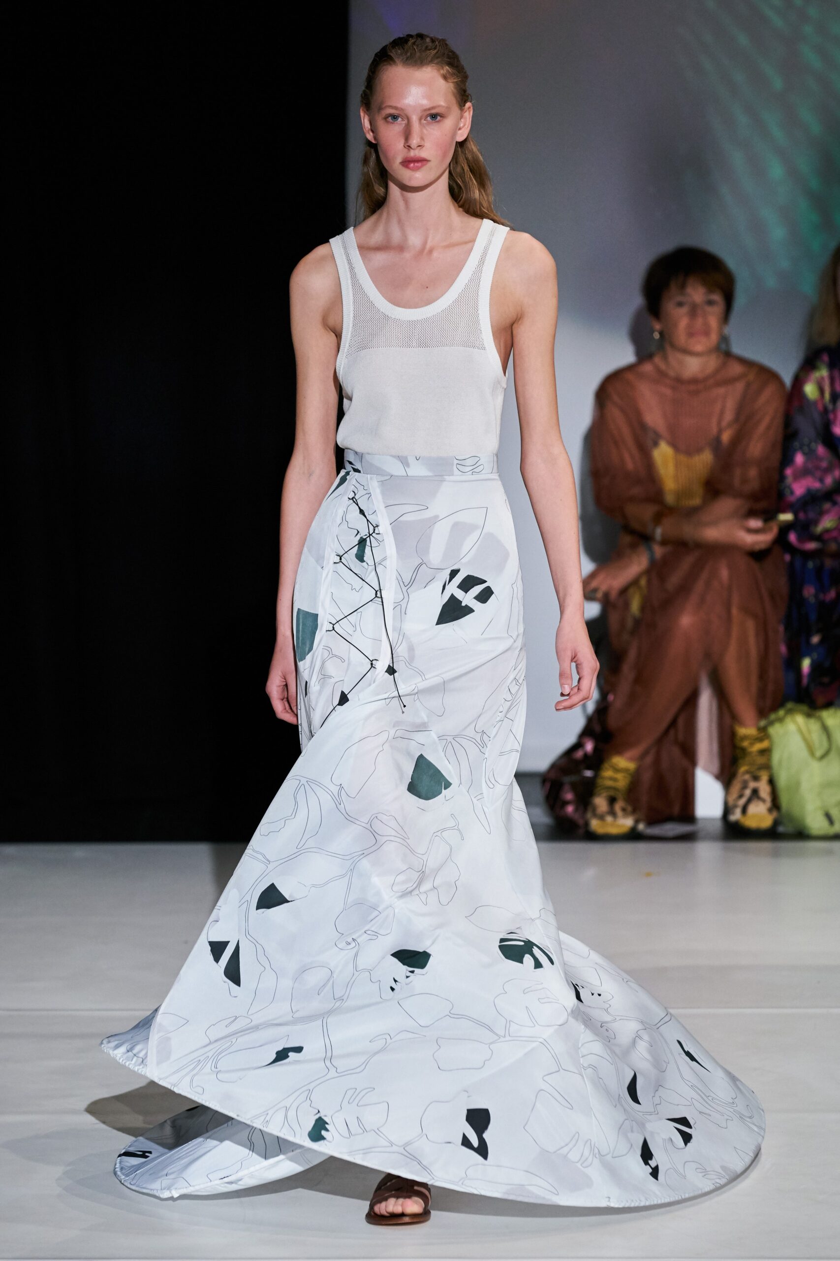 Chalayan S/S 20 Look 565