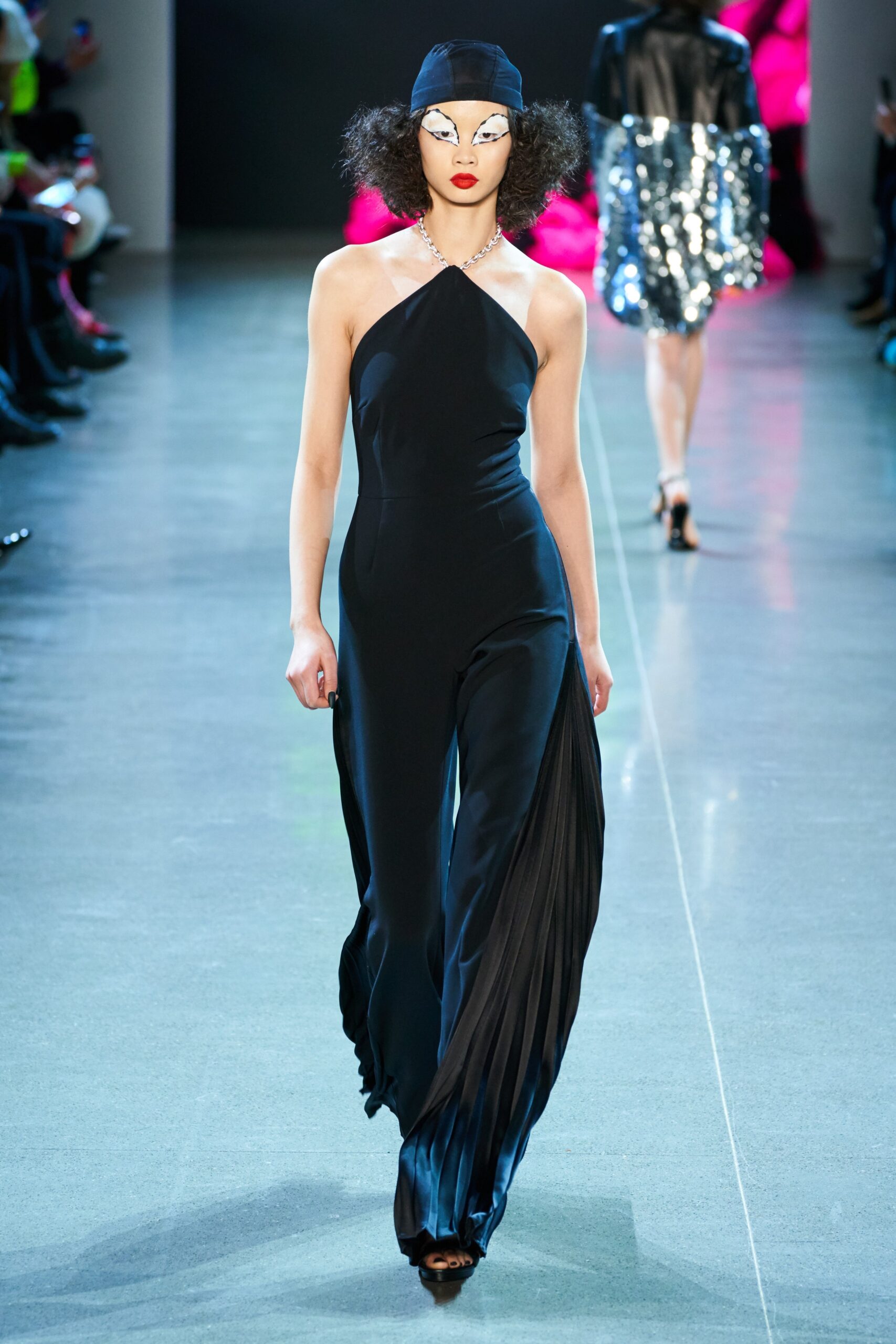 Christian Cowan F/W 19 Look 430