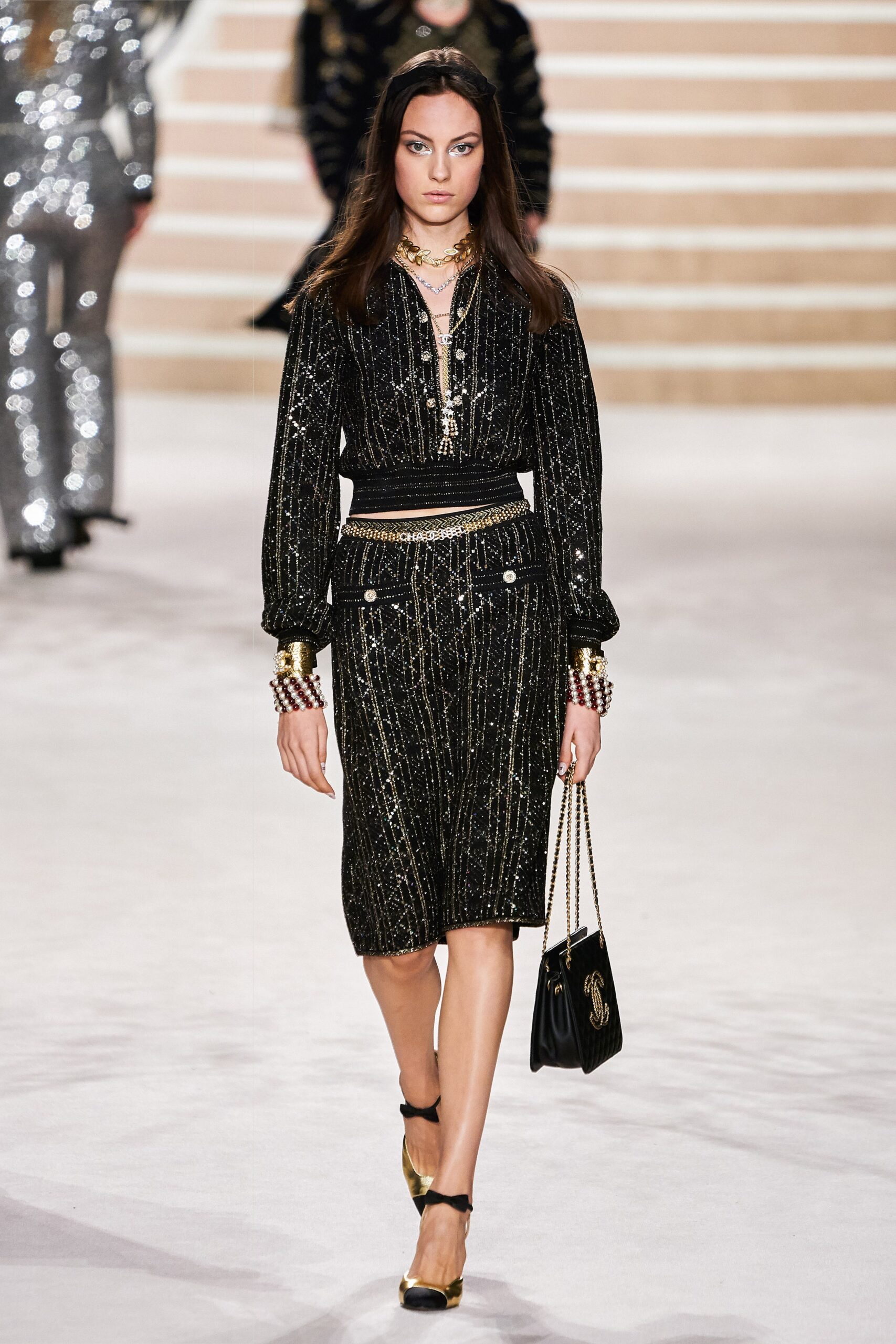 Chanel F/W 20 Look 41