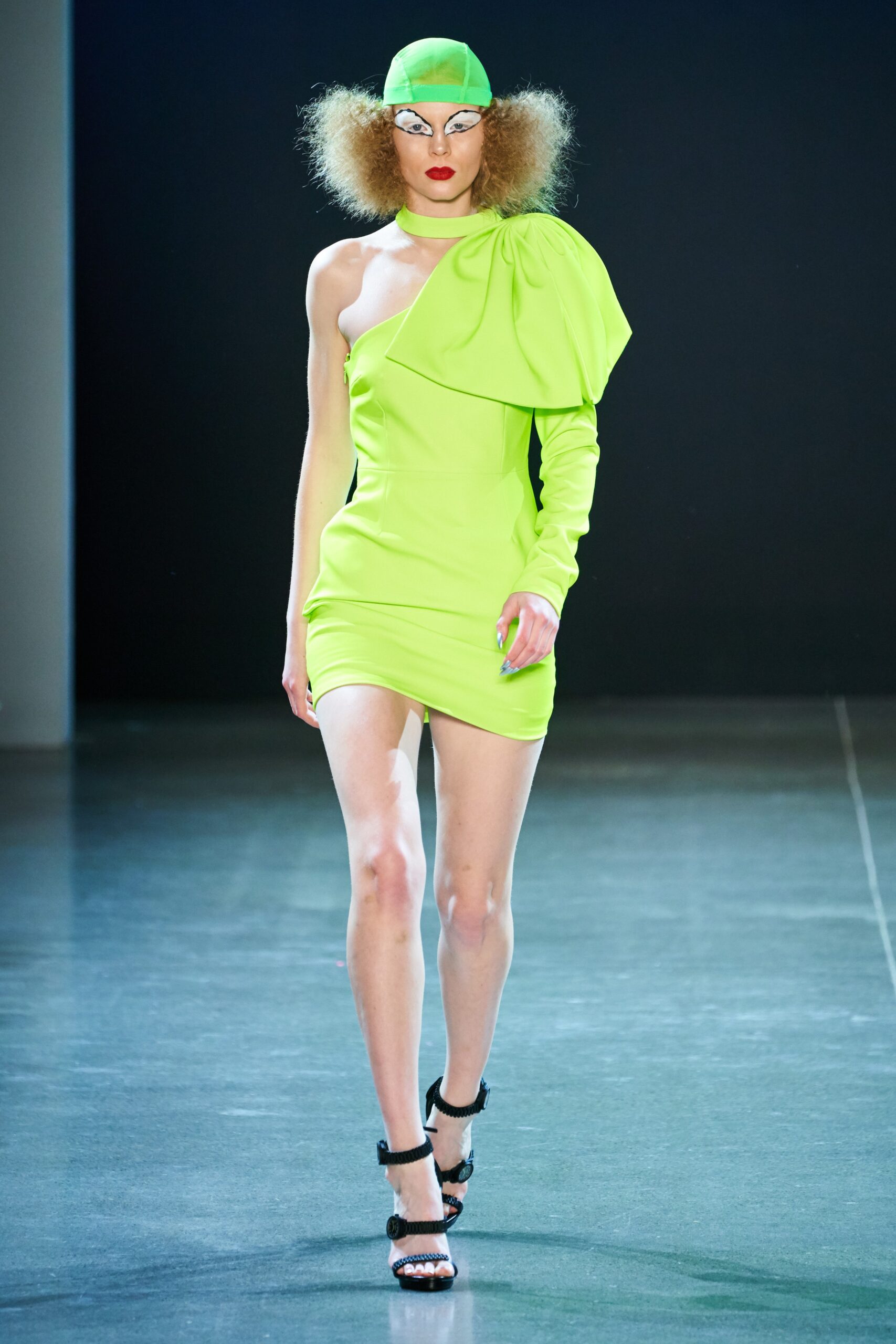 Christian Cowan F/W 19 Look 448
