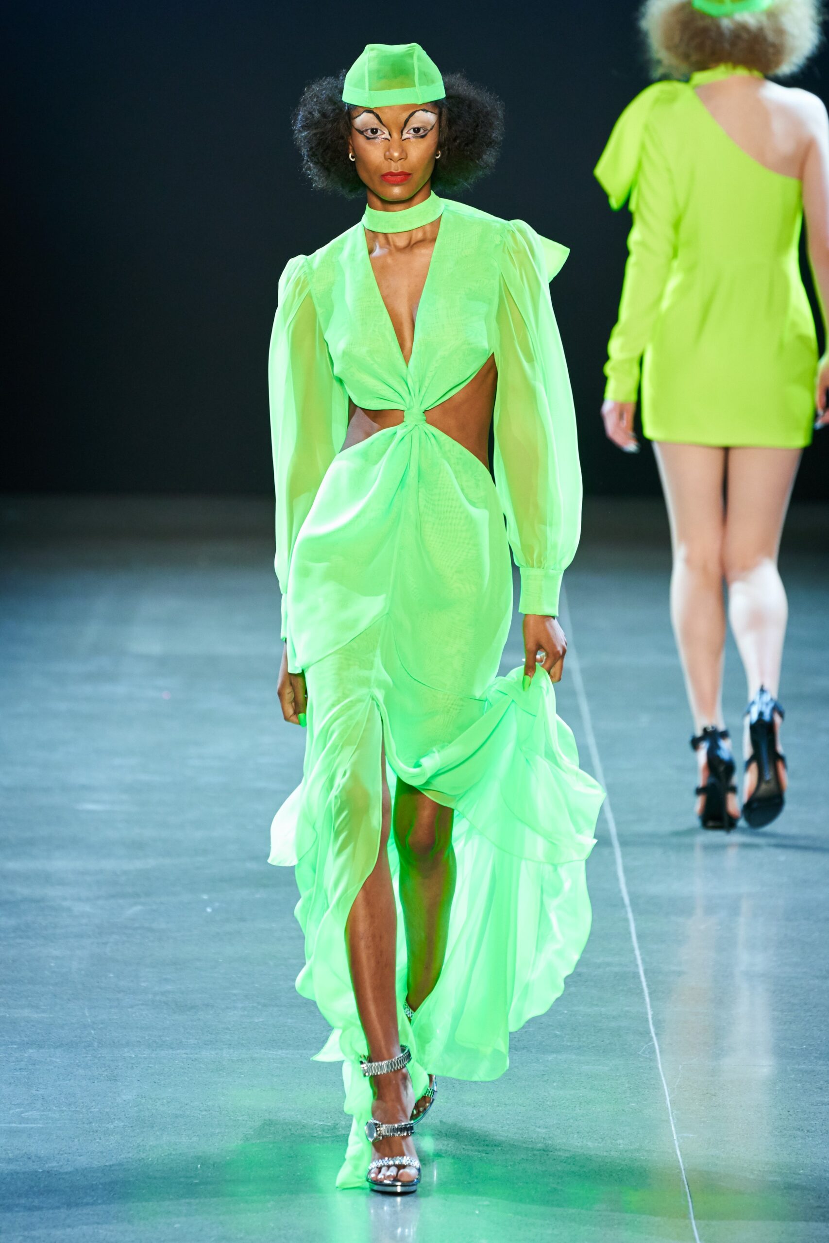 Christian Cowan F/W 19 Look 468