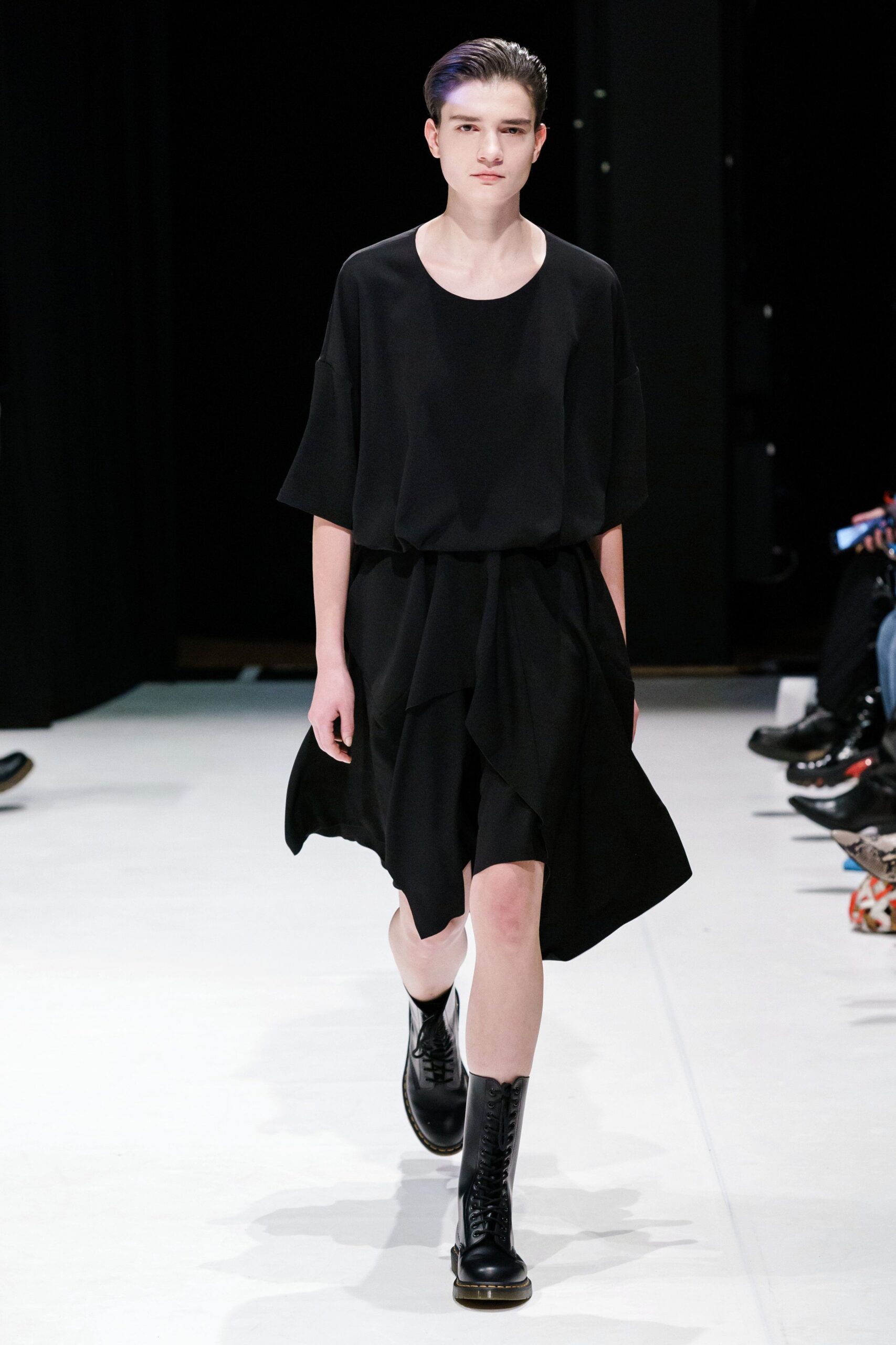 Chalayan F/W 20 Look 556