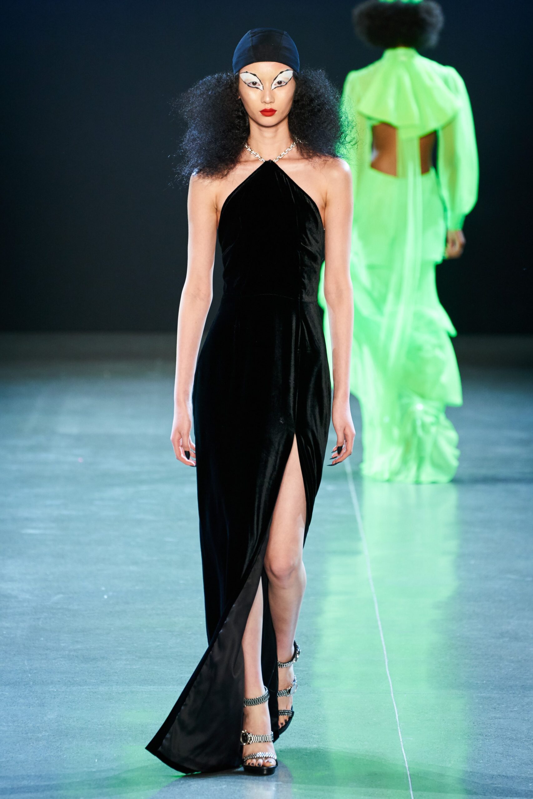 Christian Cowan F/W 19 Look 493
