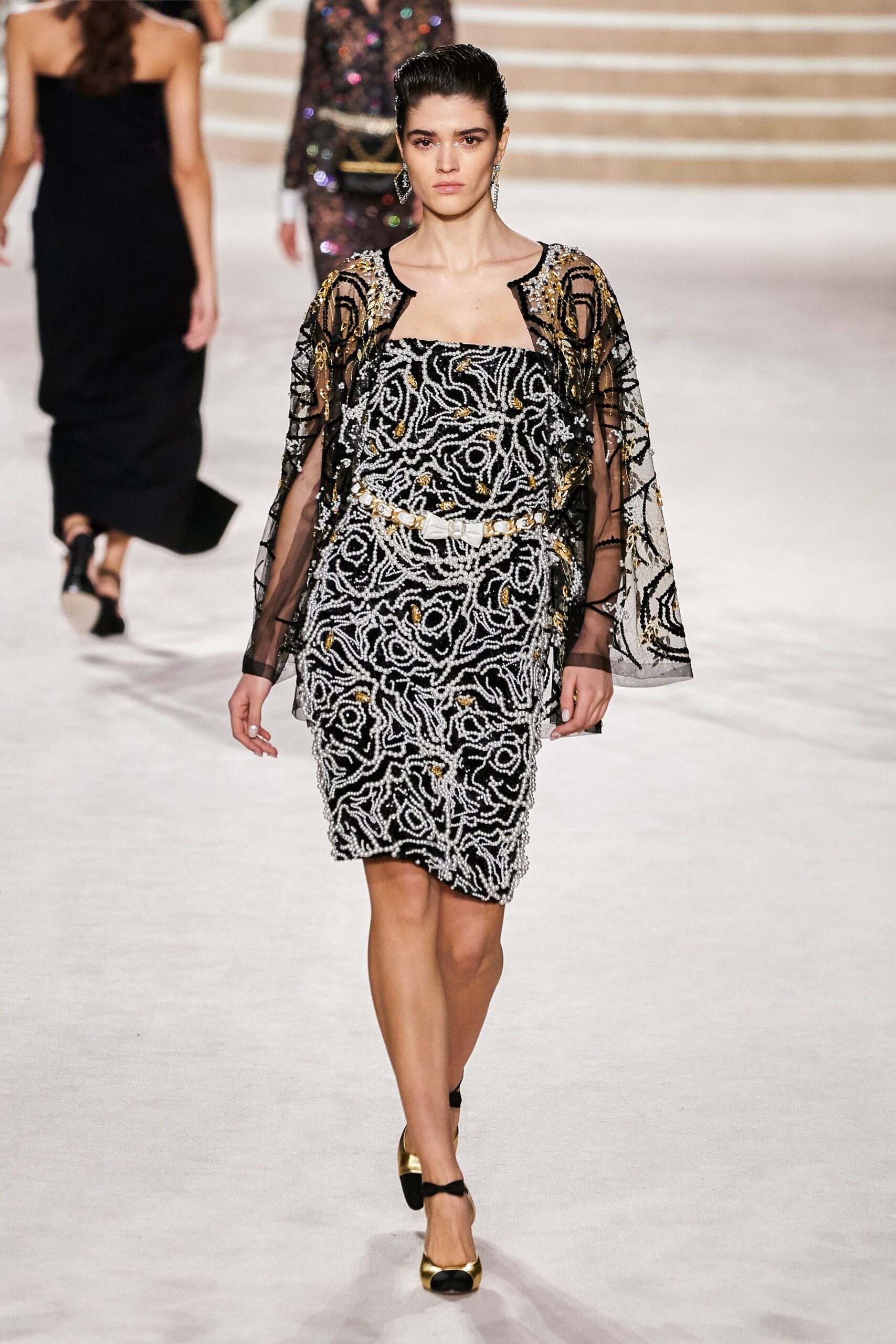 Chanel F/W 20 Look 48