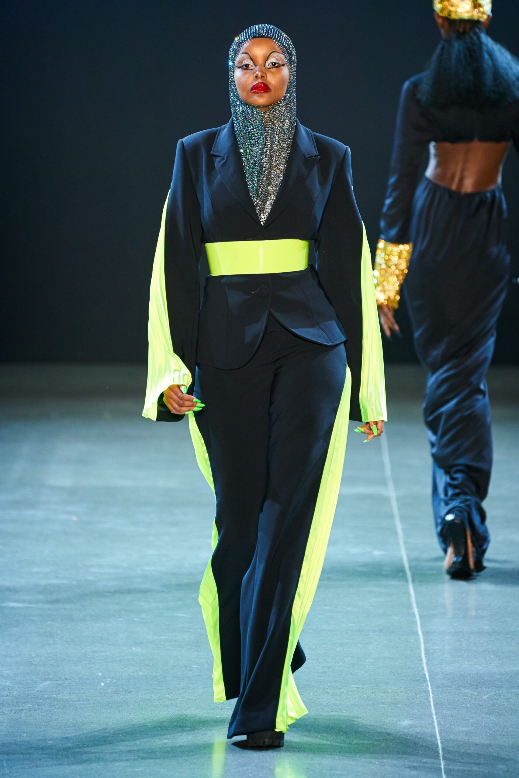 Christian Cowan F/W 19 Look 513
