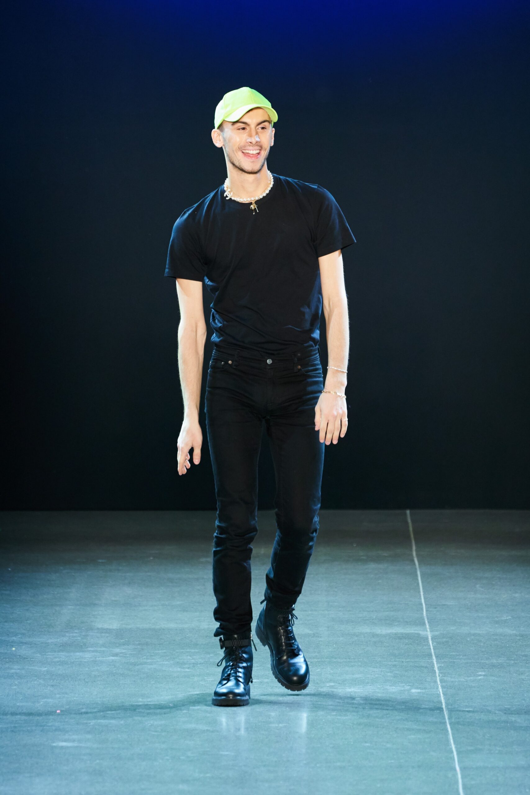 Christian Cowan F/W 19 Look 517