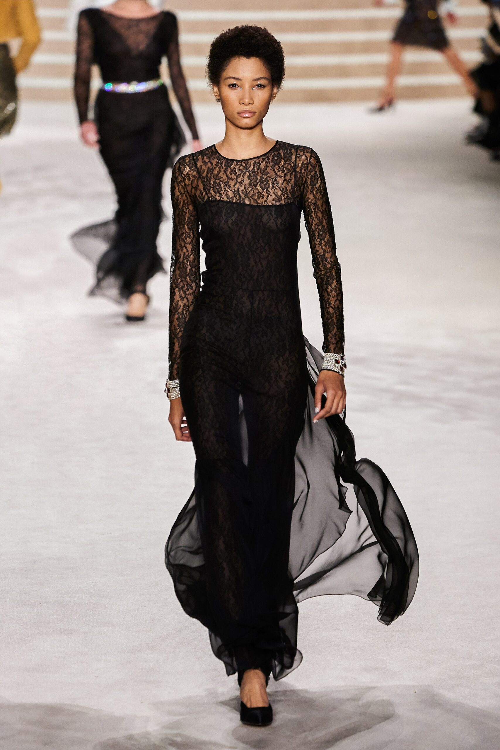 Chanel F/W 20 Look 53