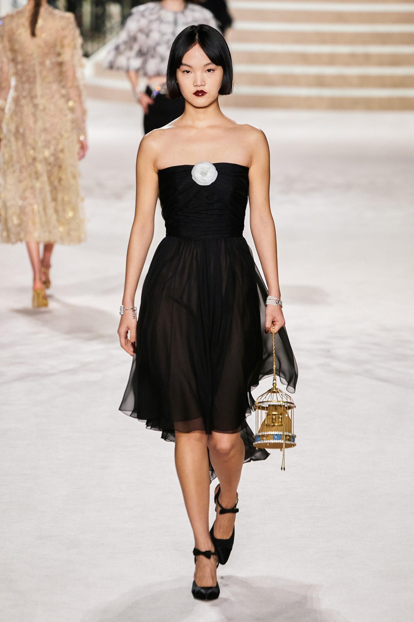Chanel F/W 20 Look 61